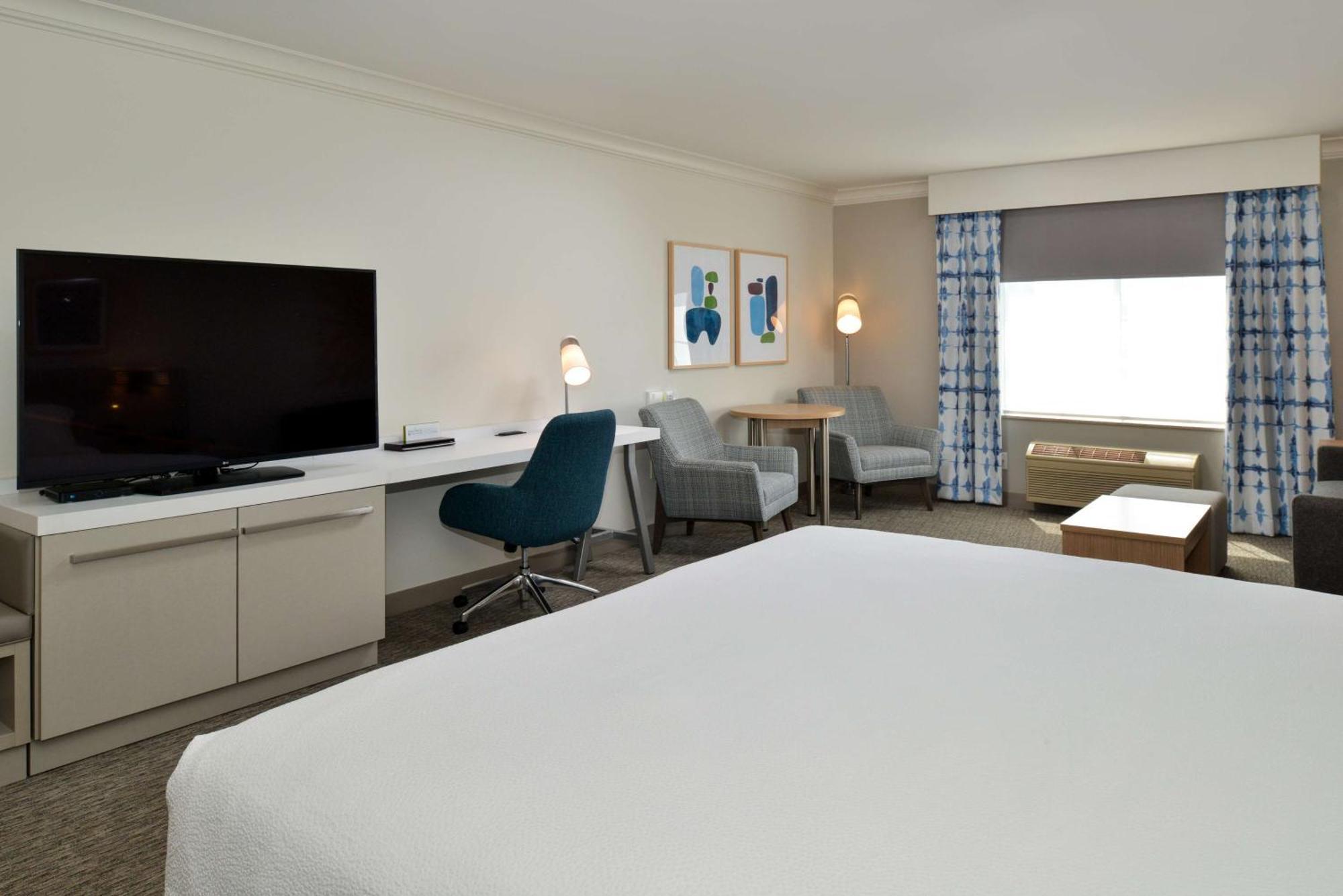 King Room with Whirlpool