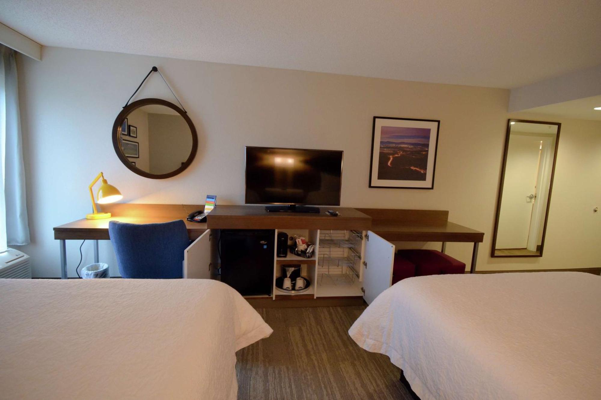 Room Two Queen Beds Non-Smoking