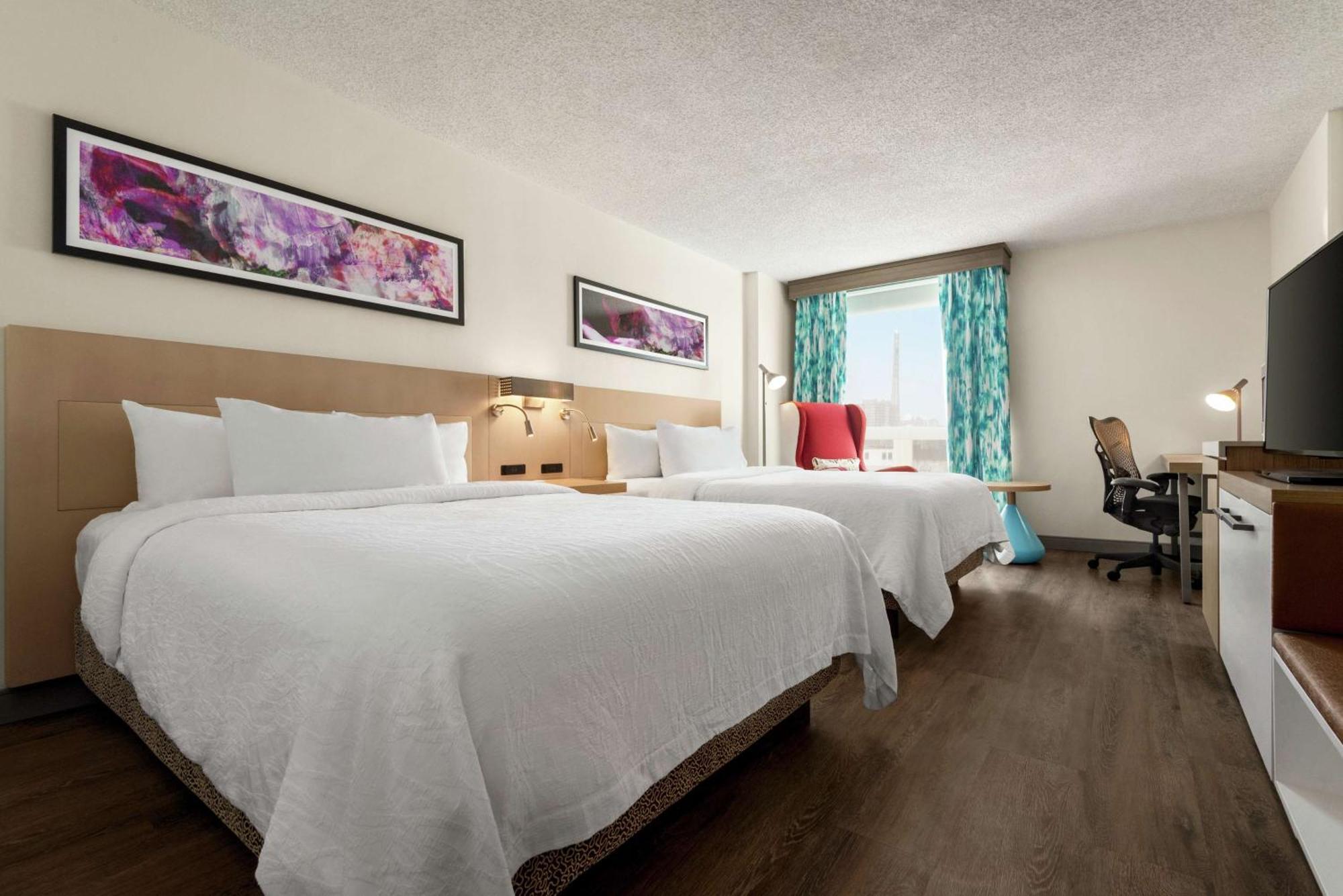 Queen Room with Two Queen Beds