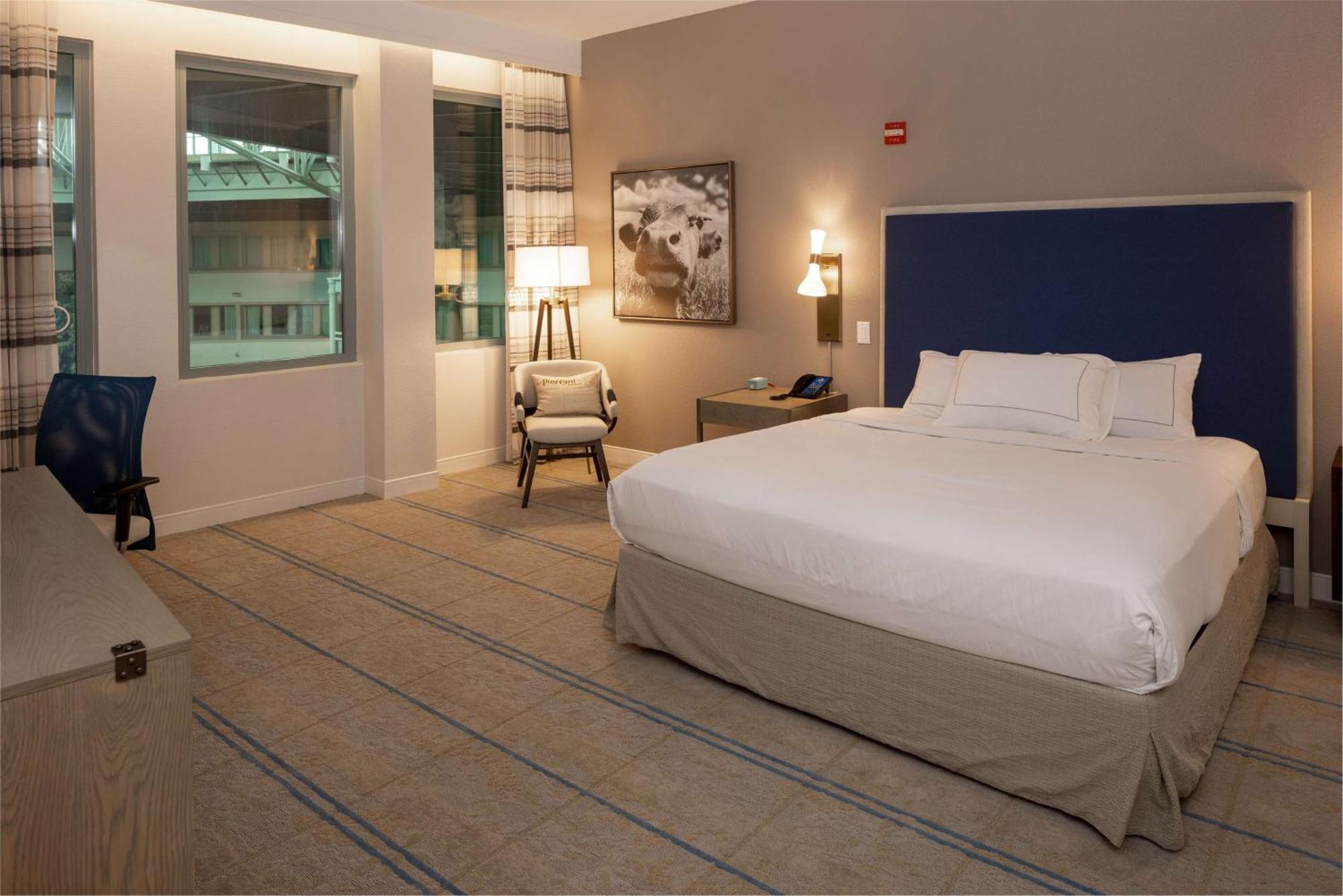 One-Bedroom King Suite