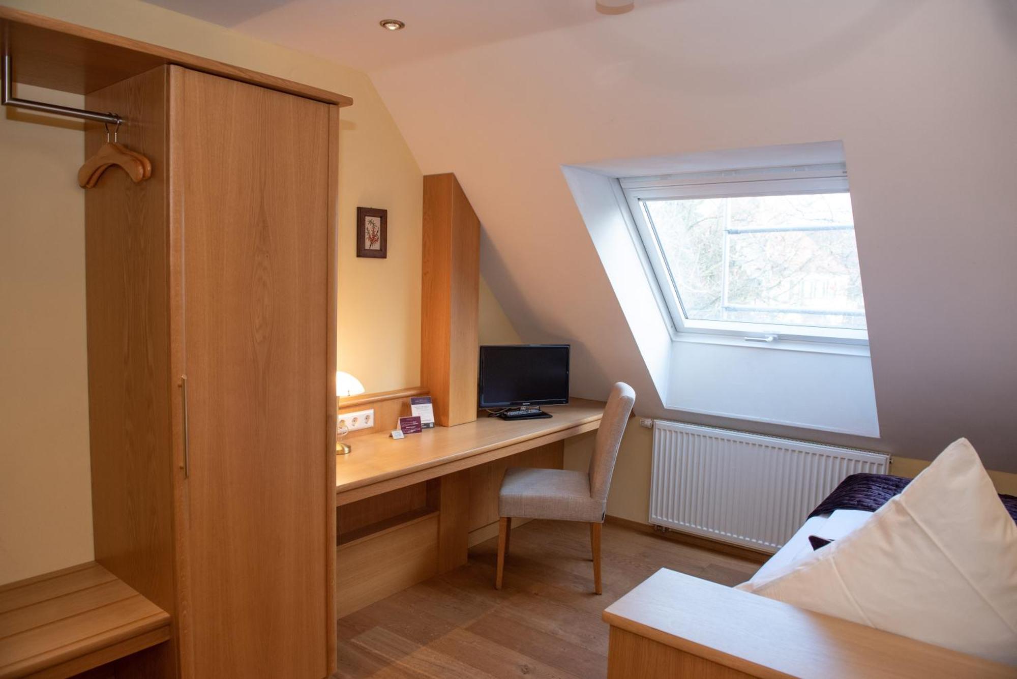 Kleines Einzelzimmer
