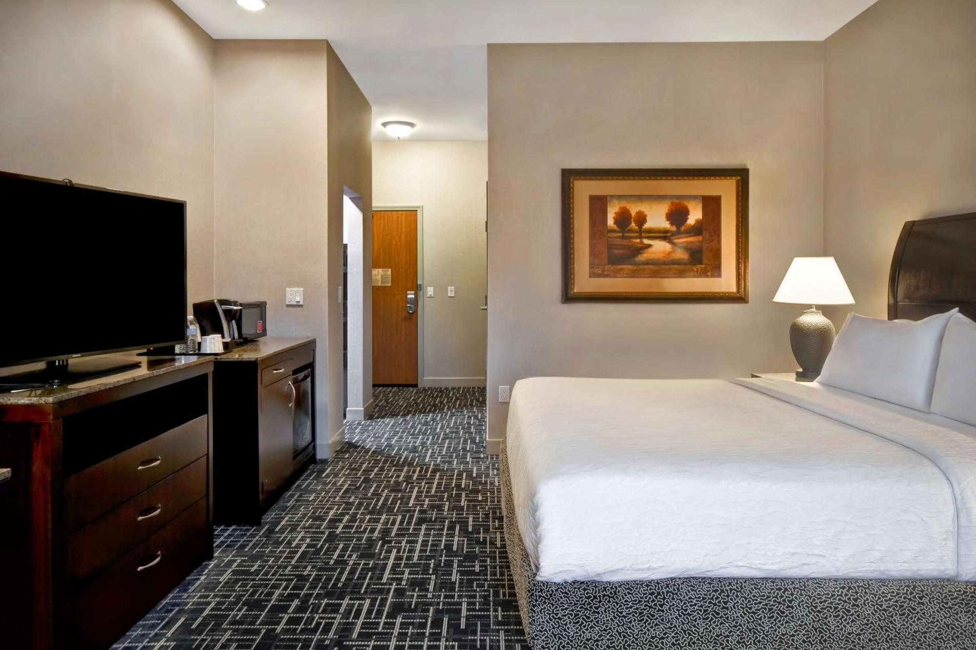 Deluxe King Room Roll Shower Disability Access