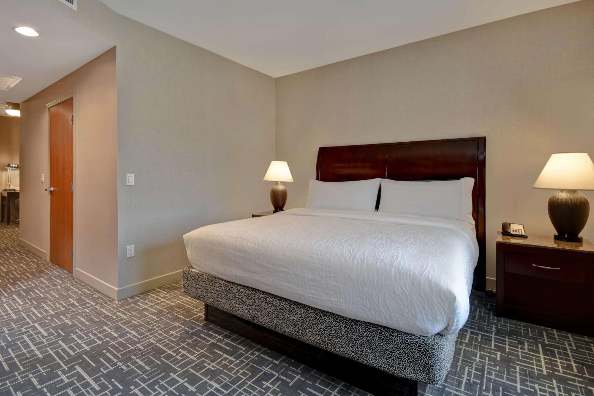 One-Bedroom King Suite