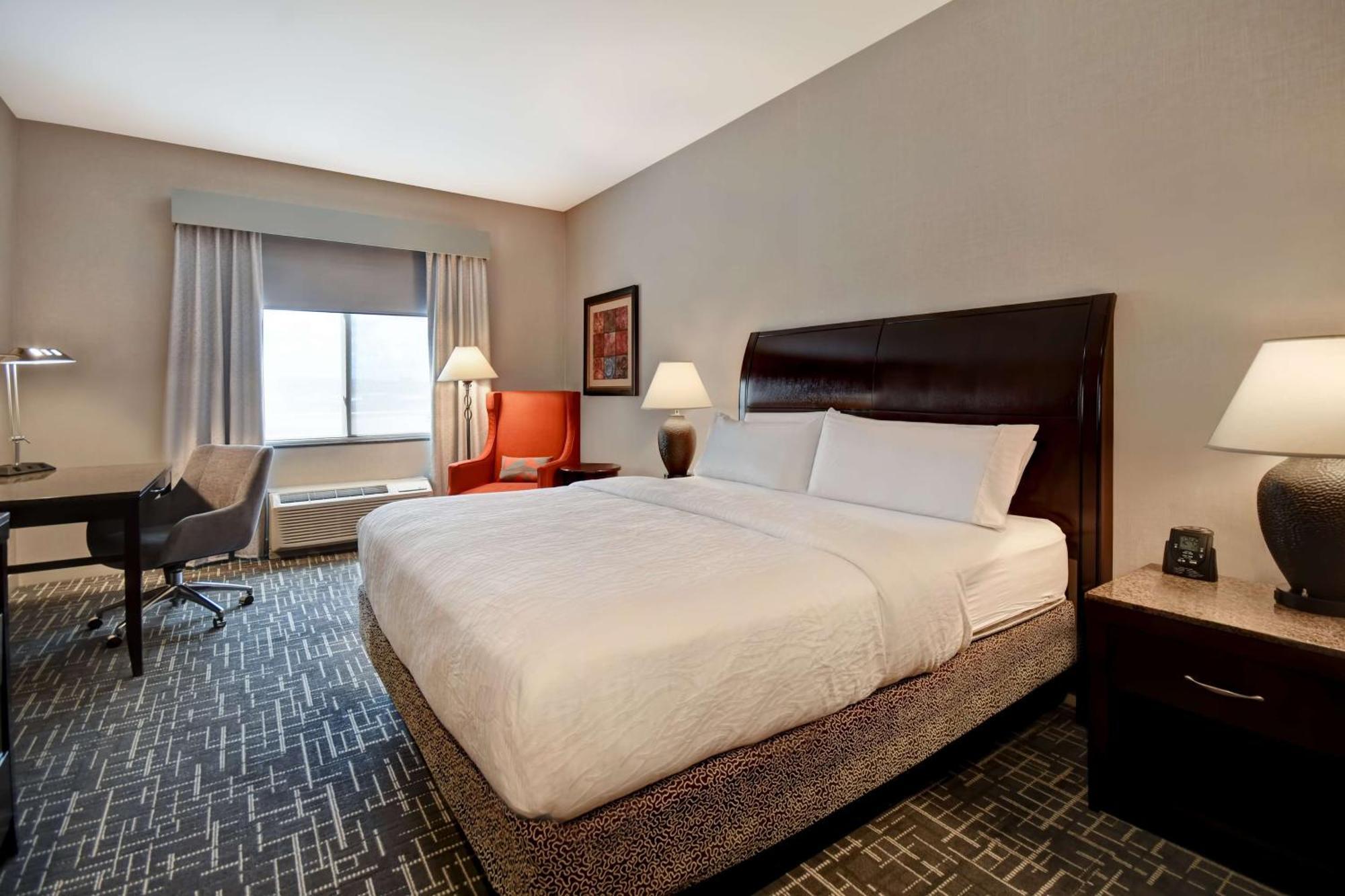 Deluxe King Room Hearing Accessible