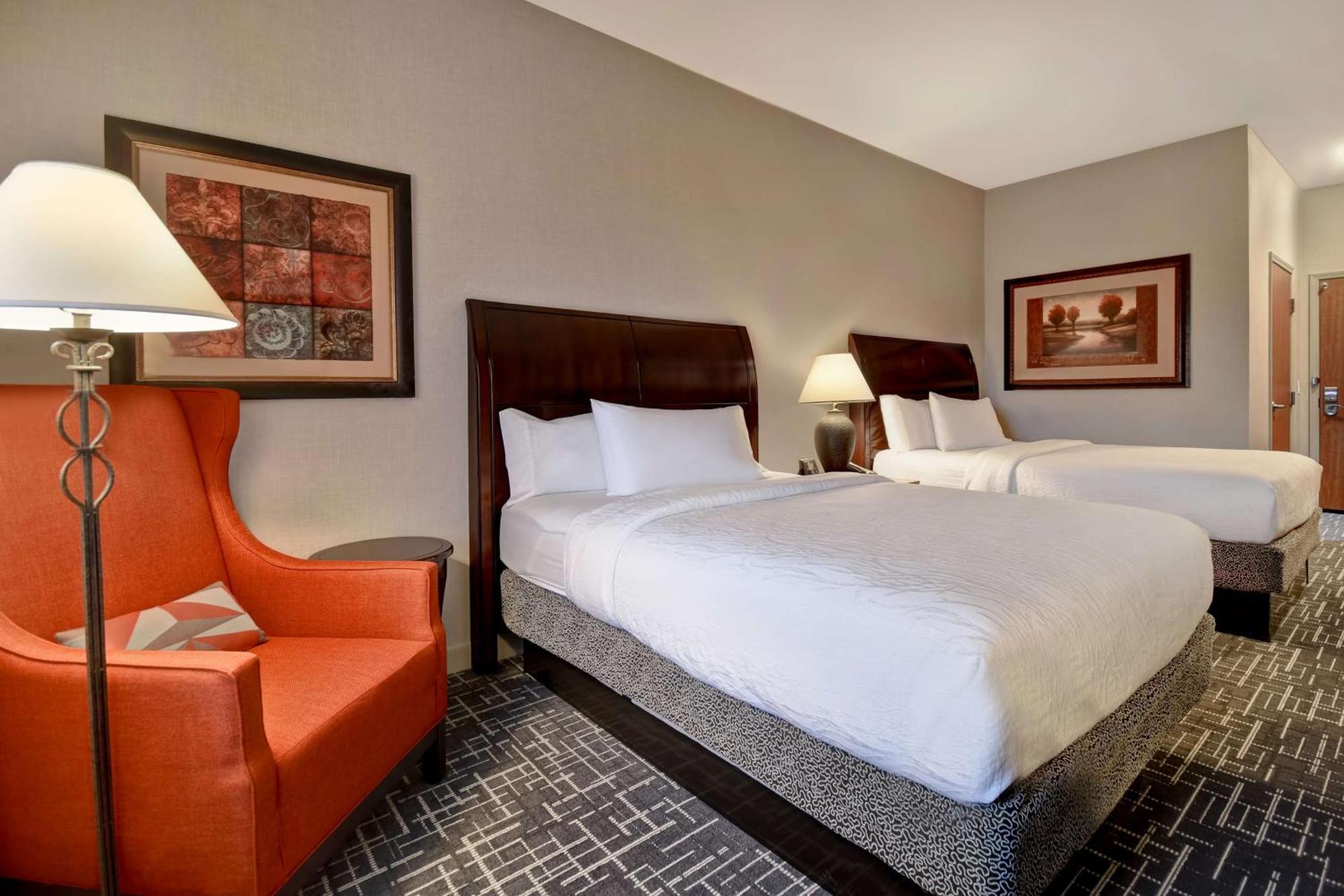 Queen Room Two Queen Beds