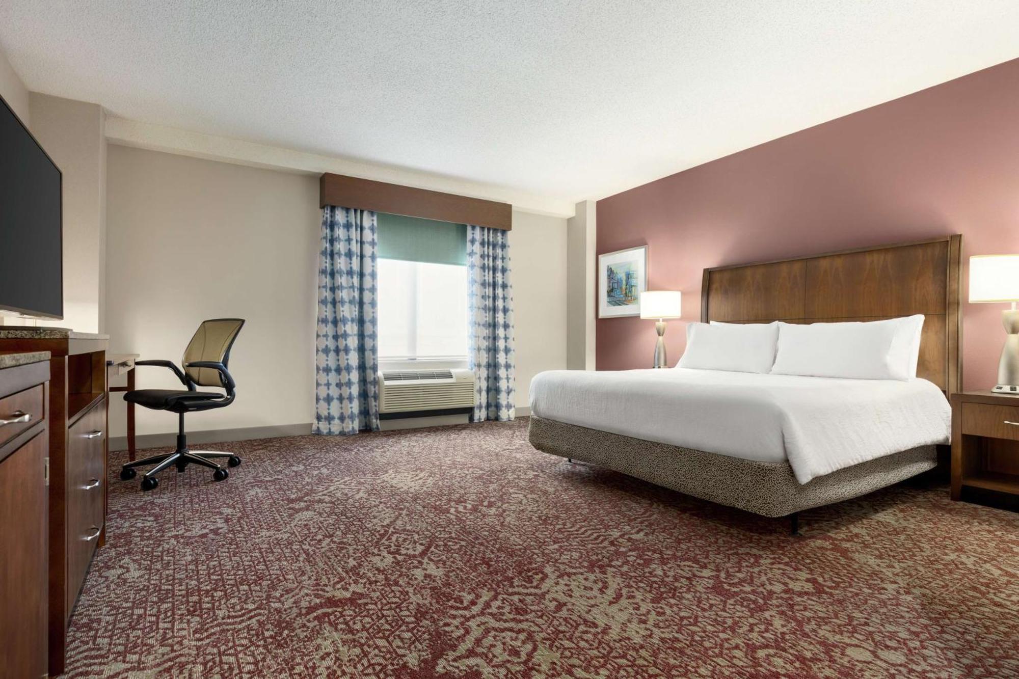 King Room Hearing Accessible