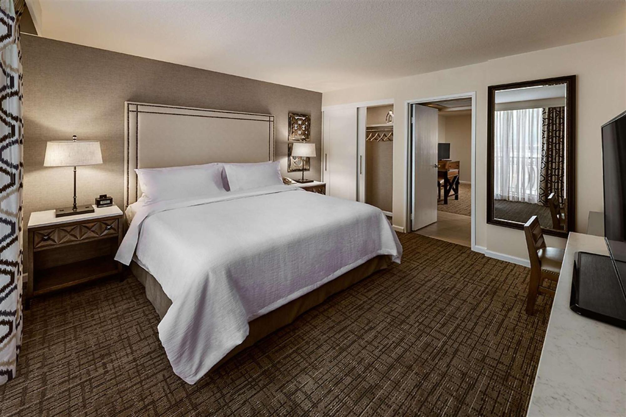 One-Bedroom King Suite
