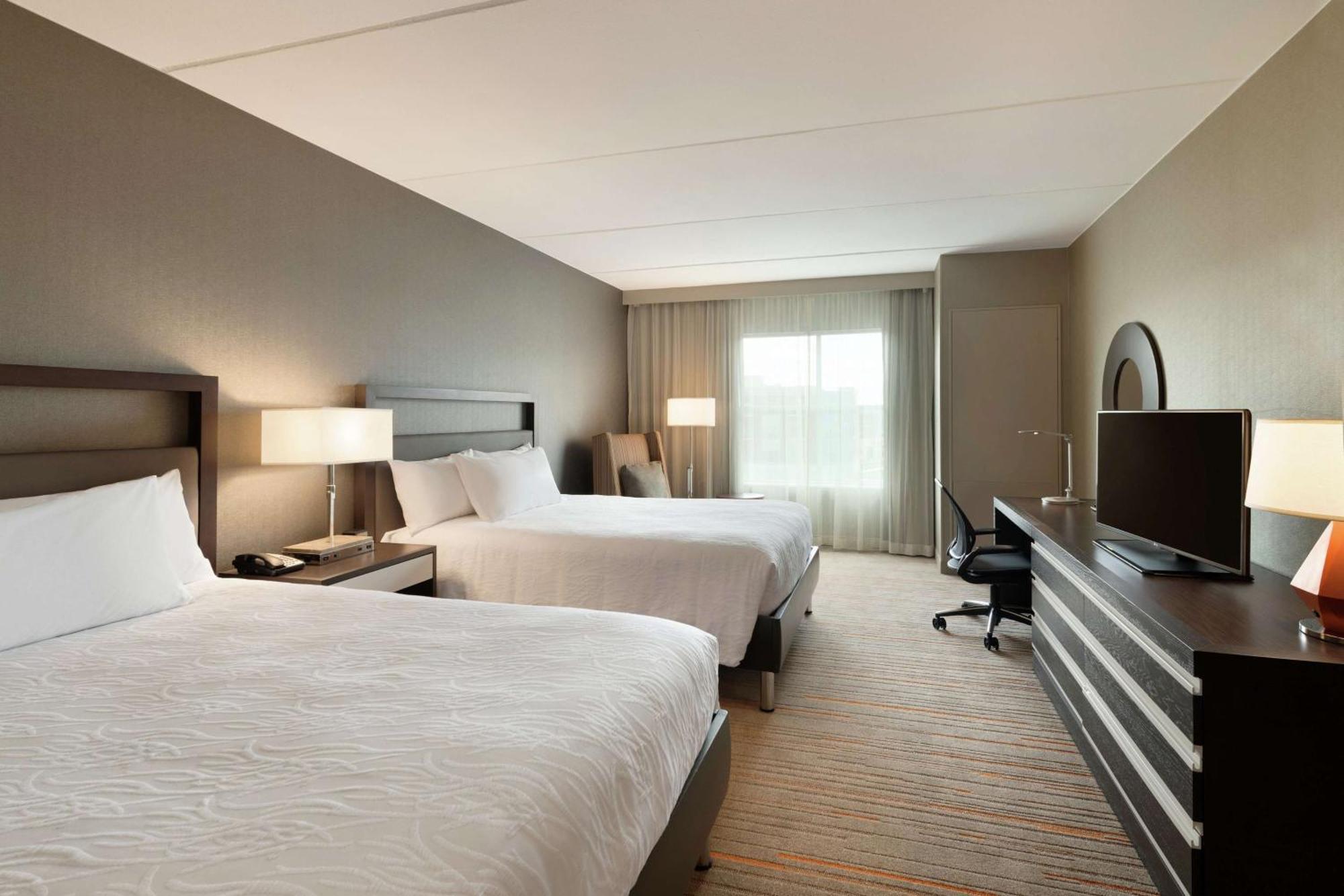 Queen Room Two Queen Beds