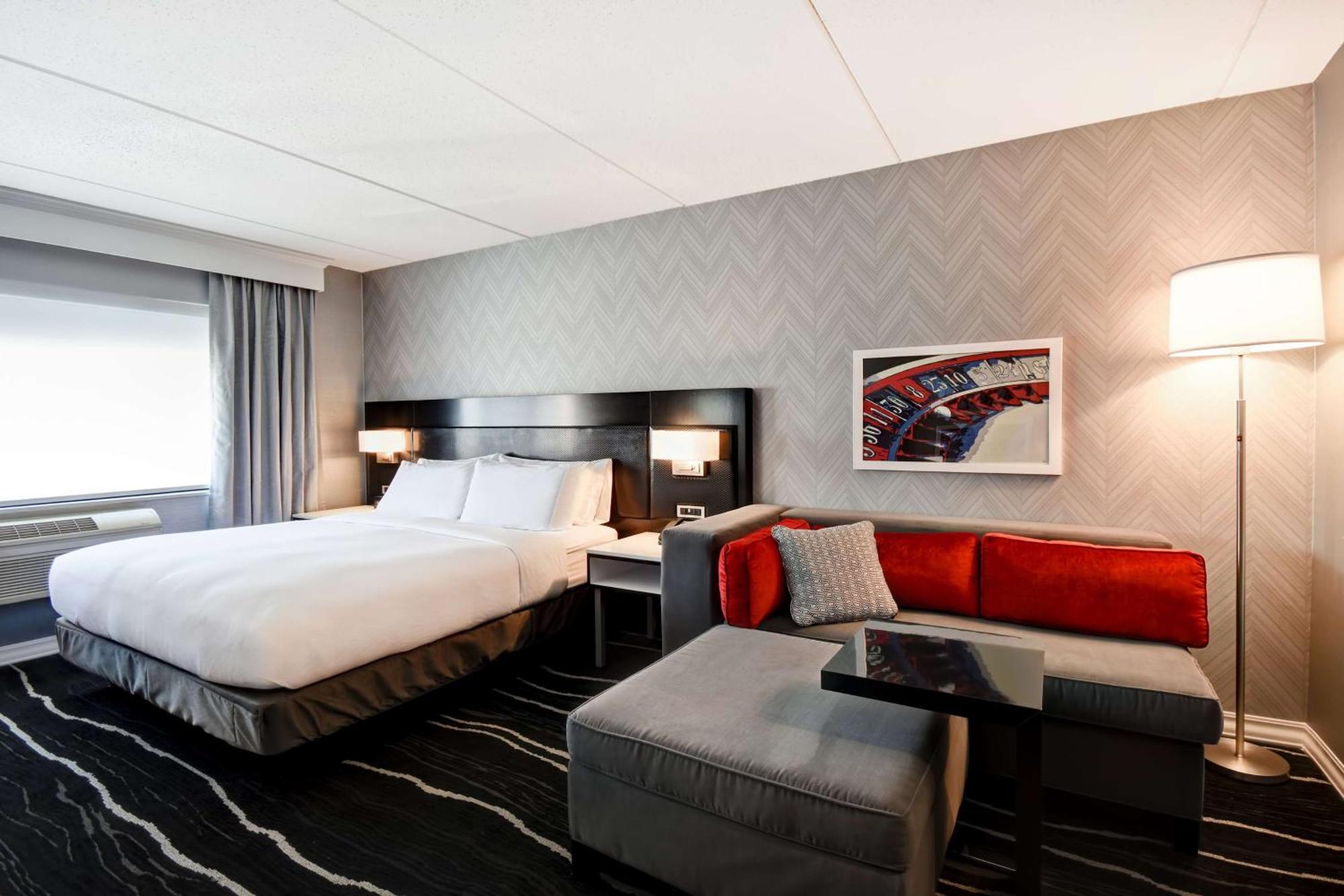 King Room with Sofa Bed