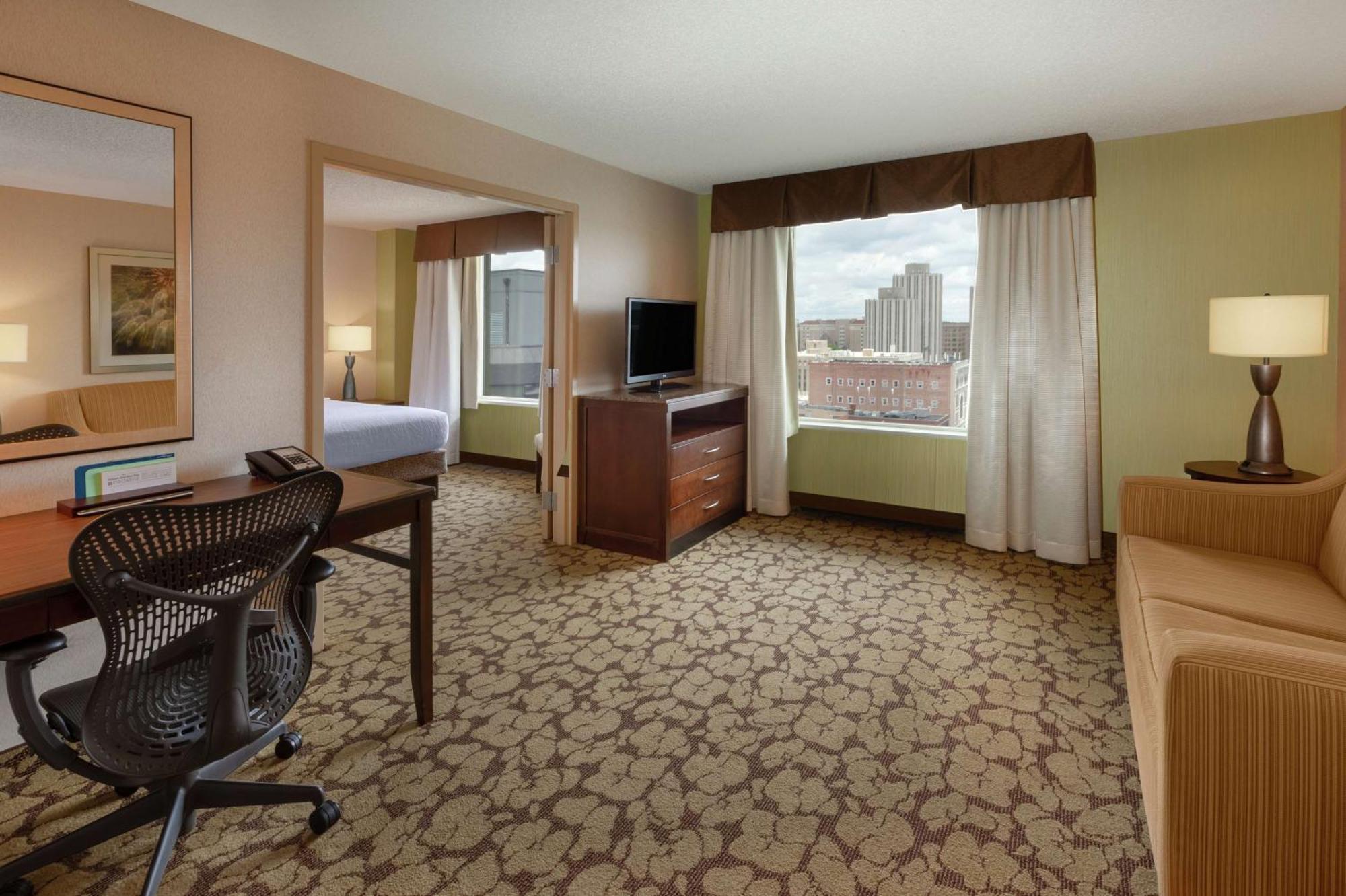 One-Bedroom King Suite