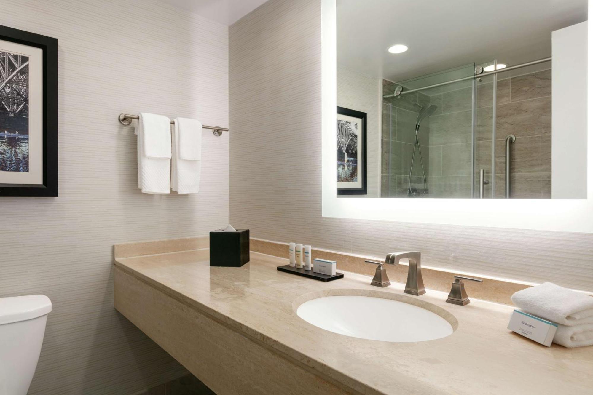 Two-Room King Suite - Non-Smoking