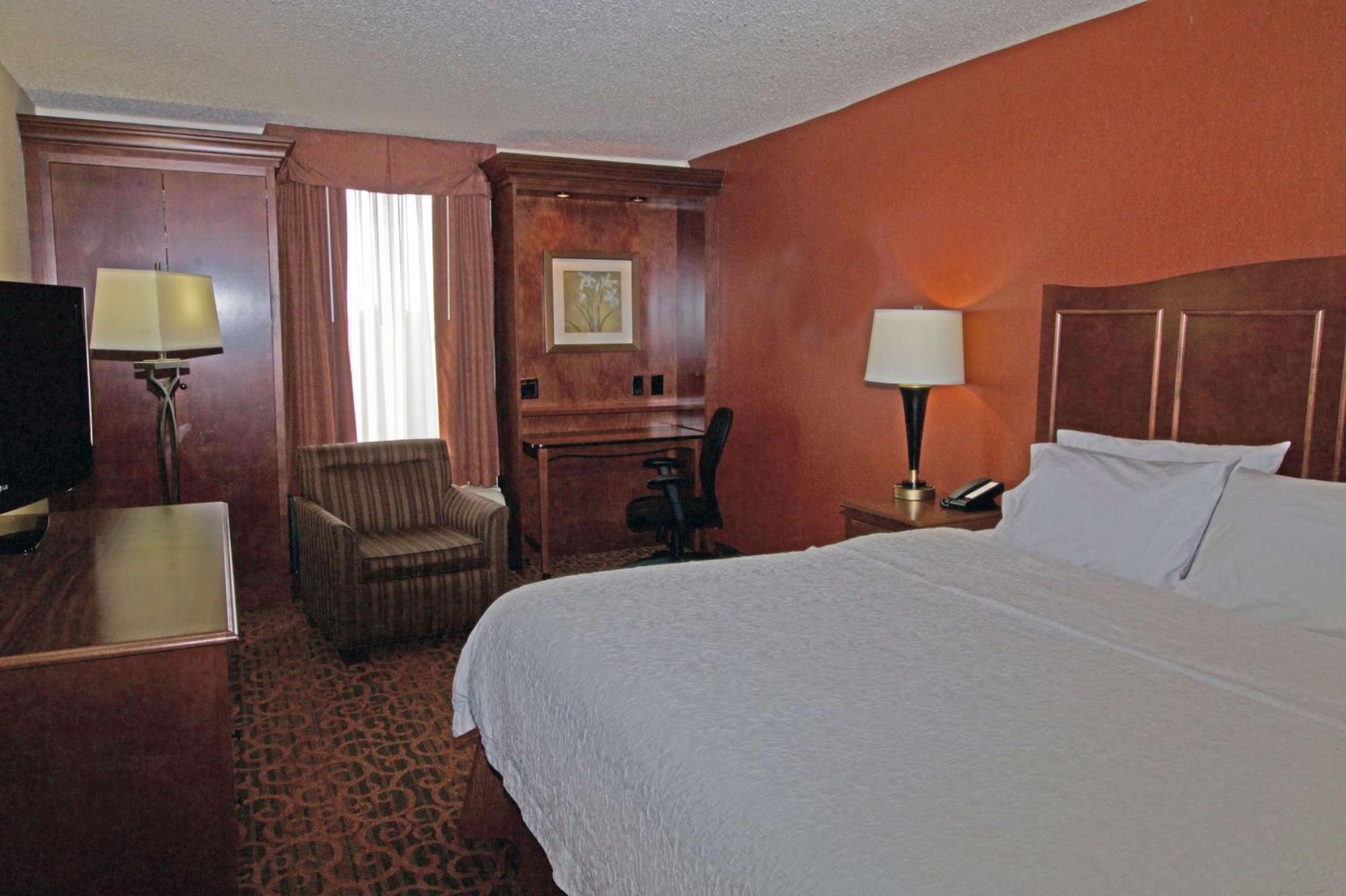 King Room - Non-Smoking
