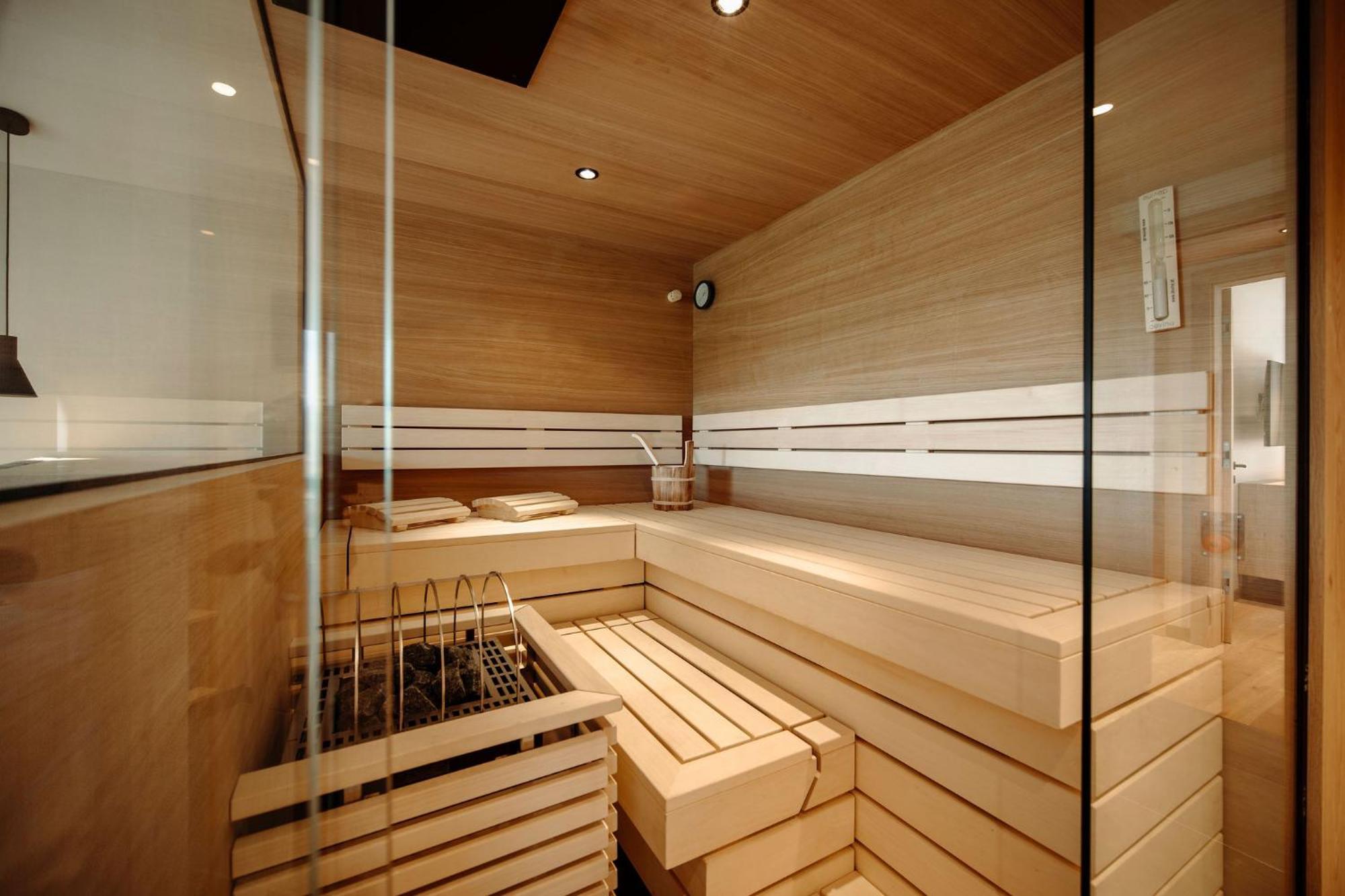Appartement Supérieur avec Sauna