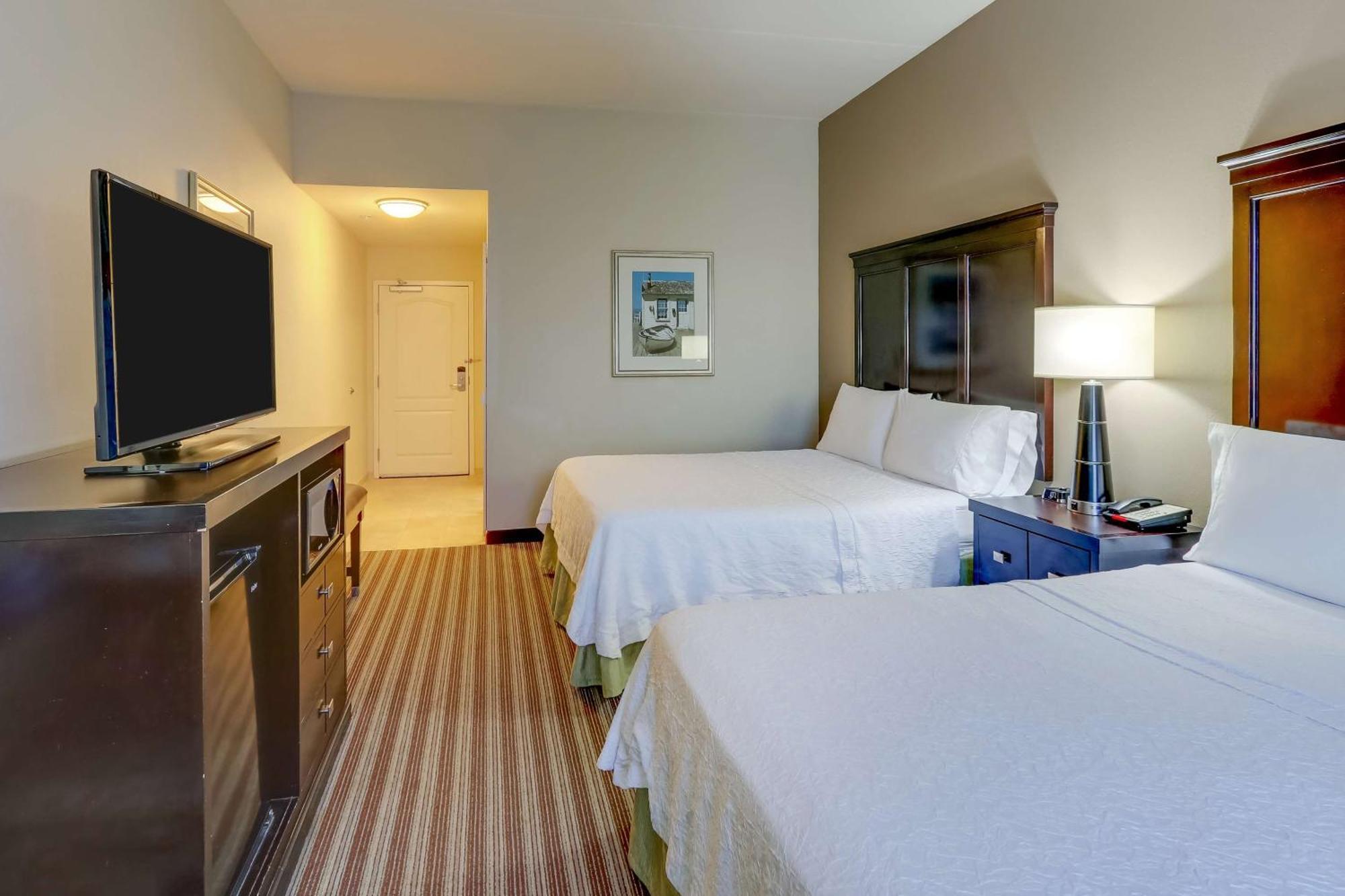 Queen Room with Two Queen Beds - Mobility and Hearing Access/Non-Smoking