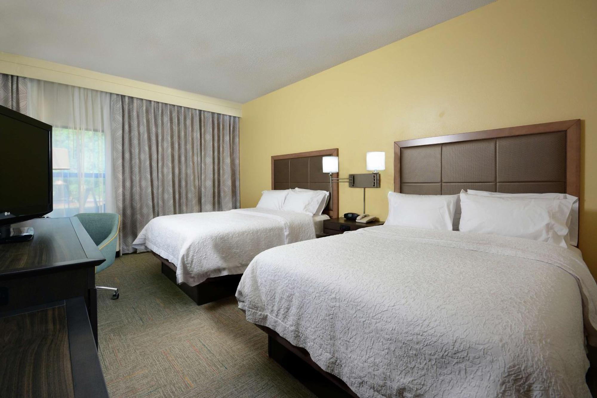Room Two Queen Beds Non-Smoking
