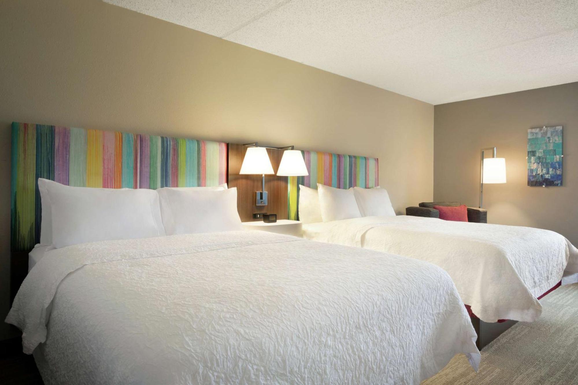 Room Two Queen Beds Non-Smoking