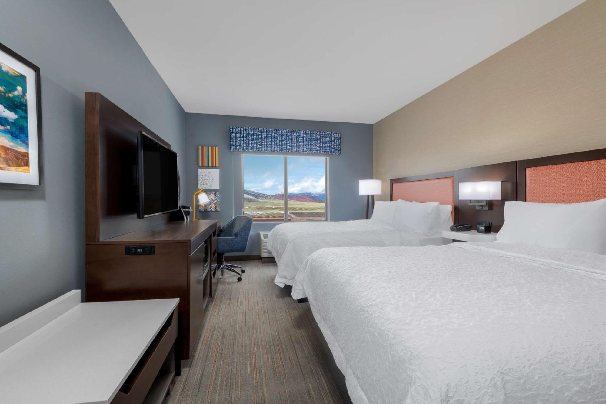 Queen Room with Two Queen Beds