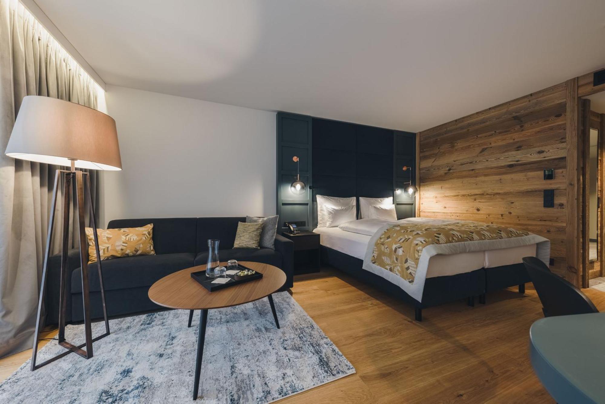 Design Junior Suite Balcony