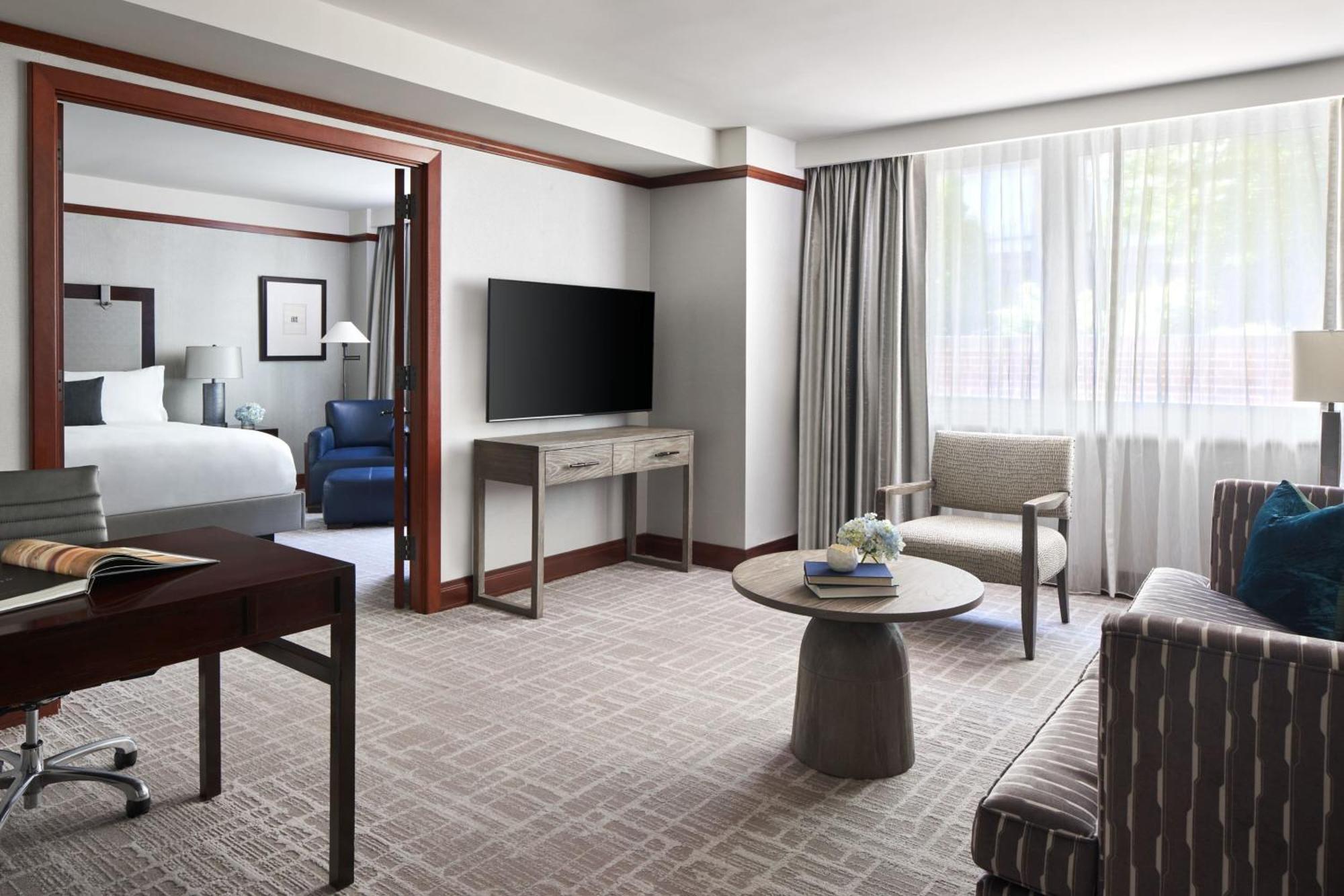 One Bedroom Suite