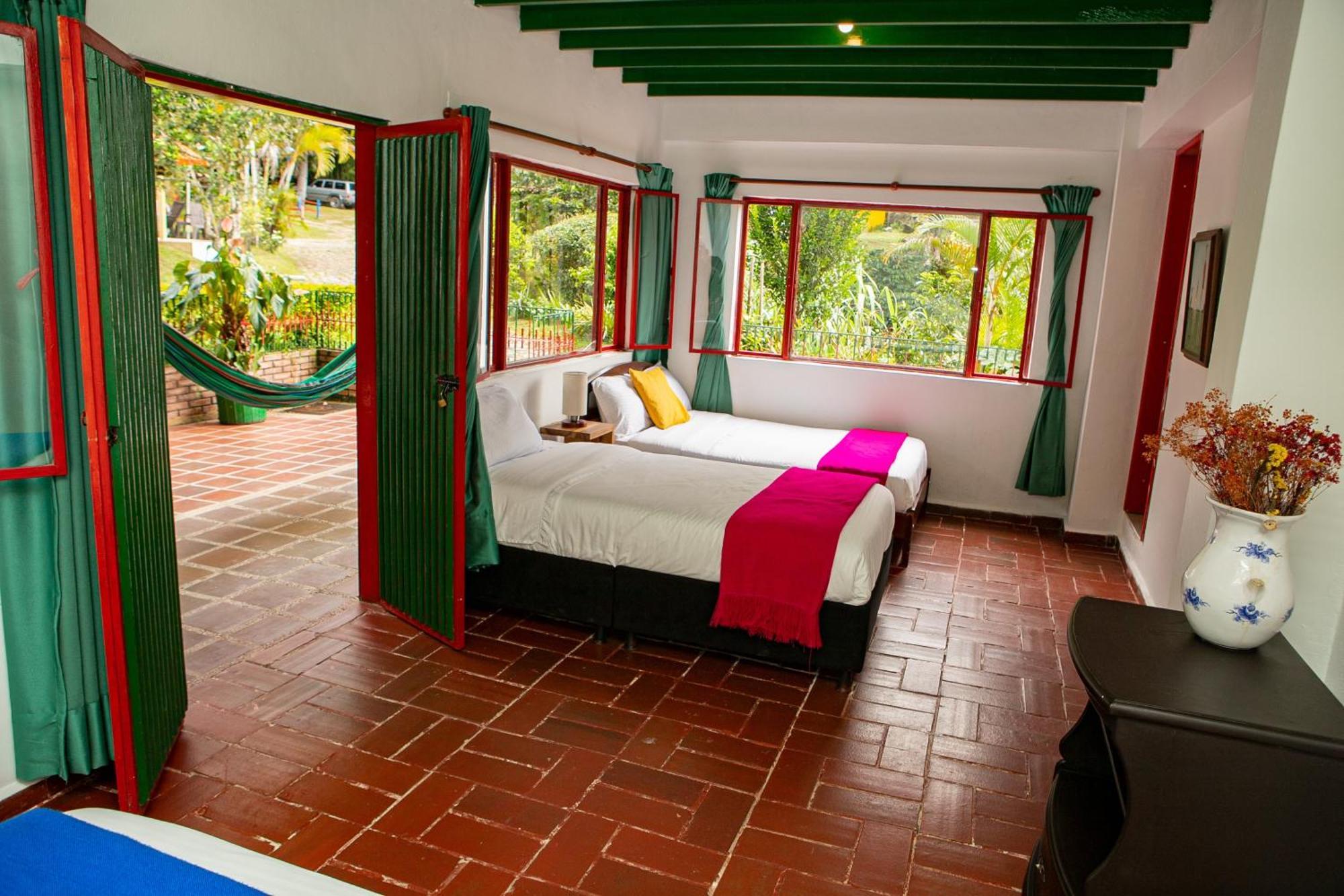 Habitación Familiar Estándar
