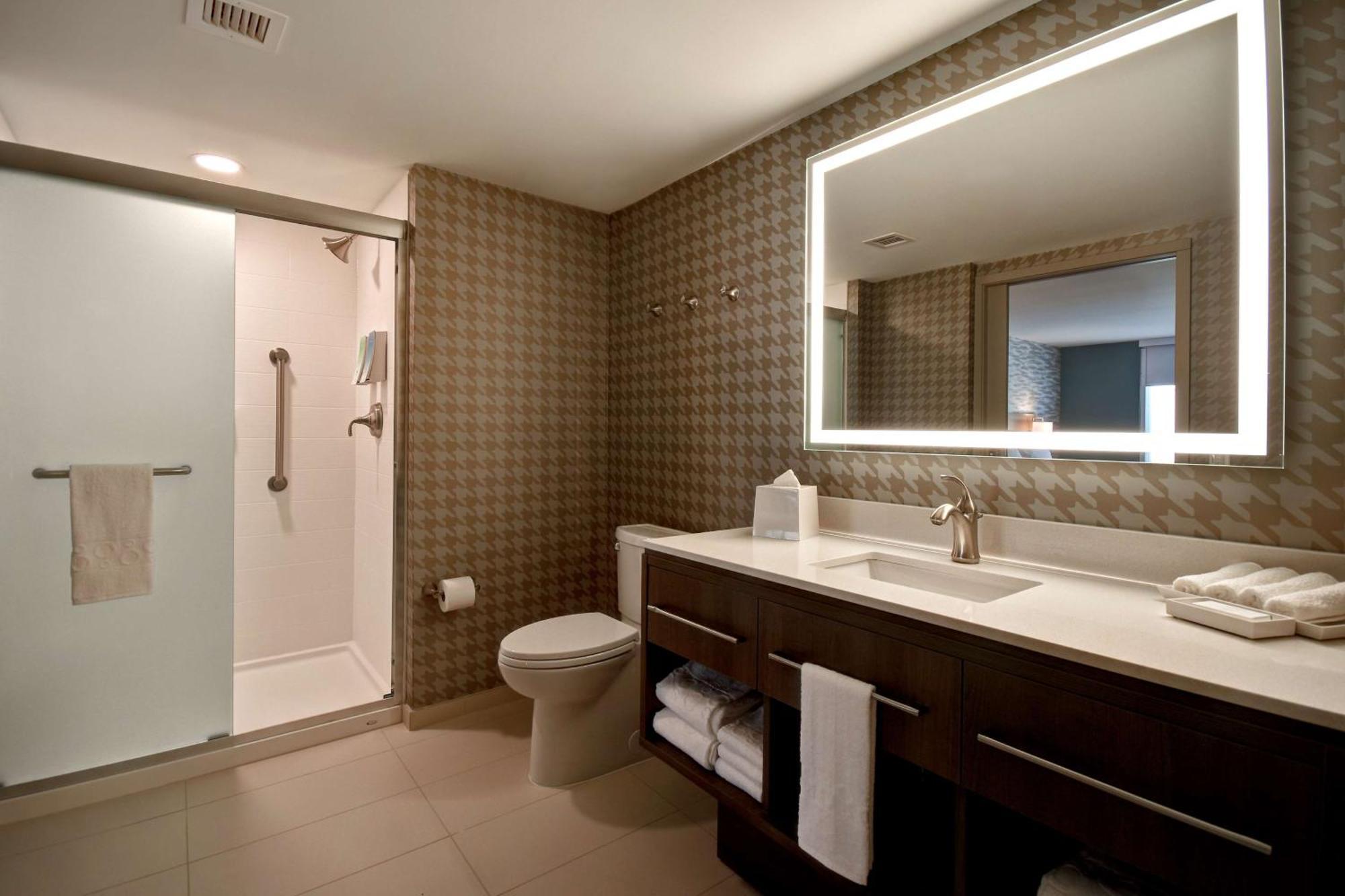 One-Bedroom King Suite Non-Smoking