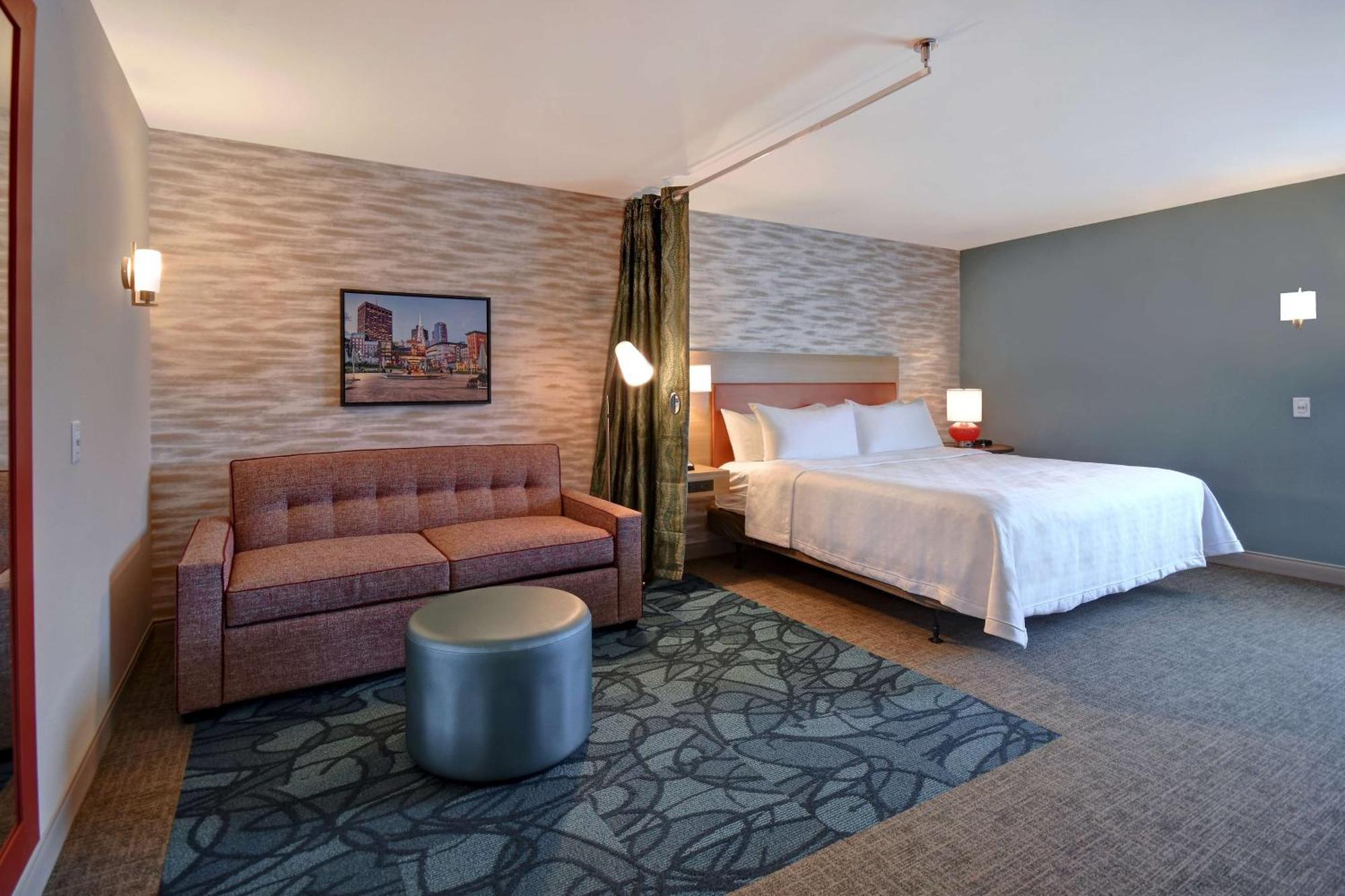 King Studio Suite Non-Smoking