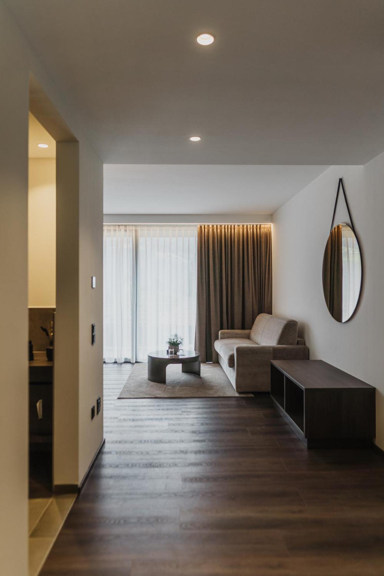 Suite con Vista Piscina