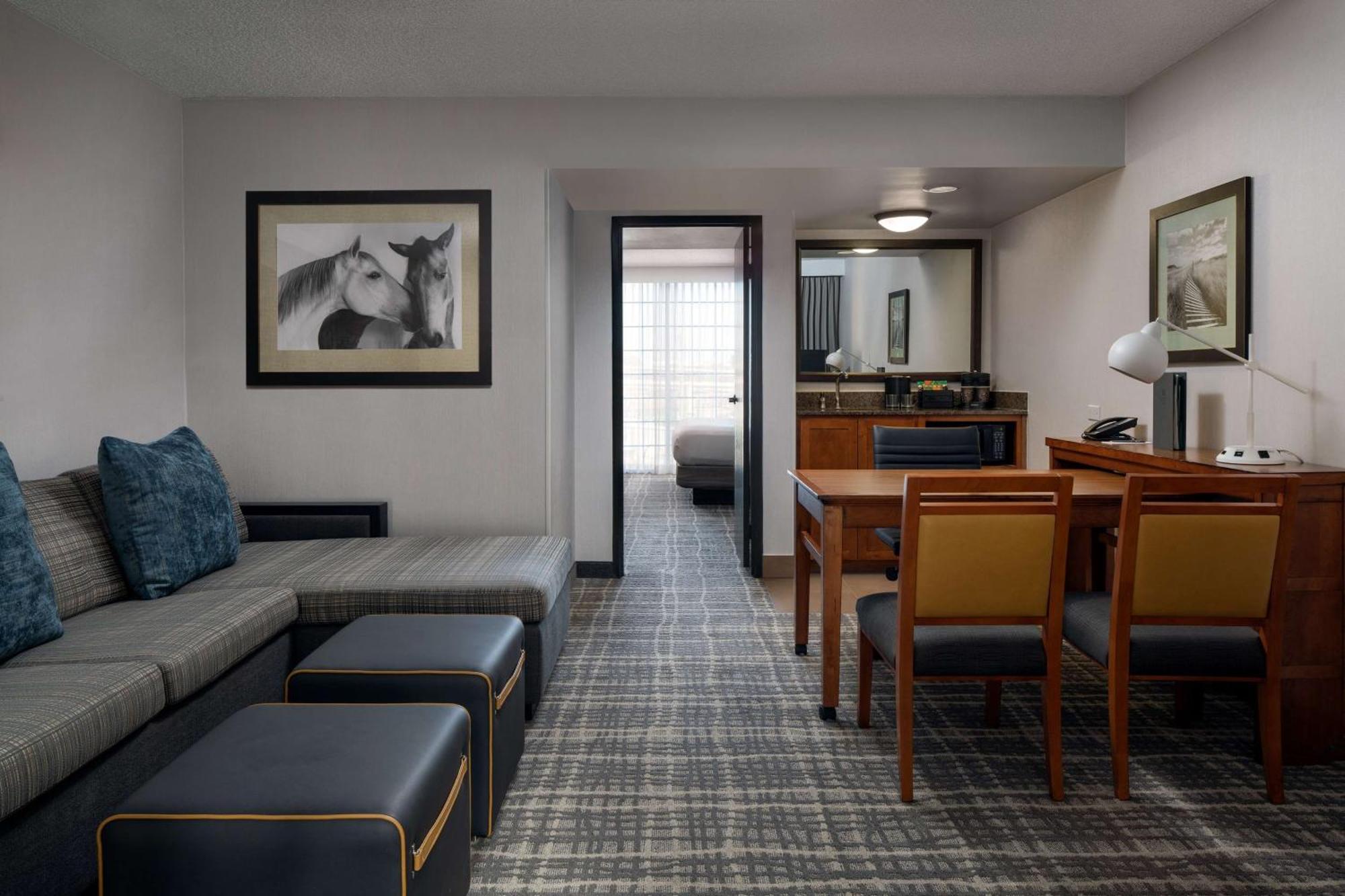 Suite King con 2 Camere da Letto