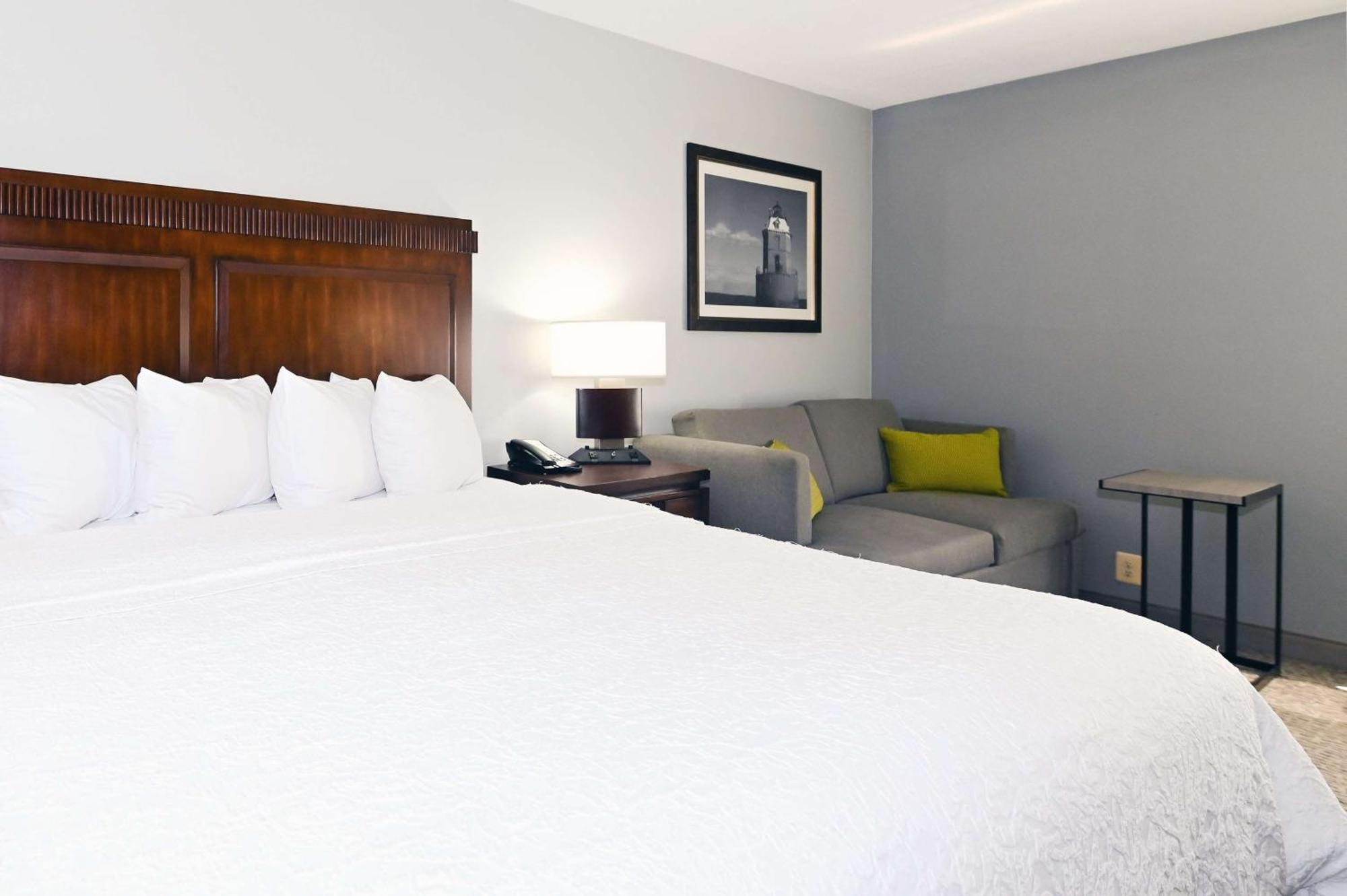 Habitación con cama extragrande y sofá cama - No fumadores