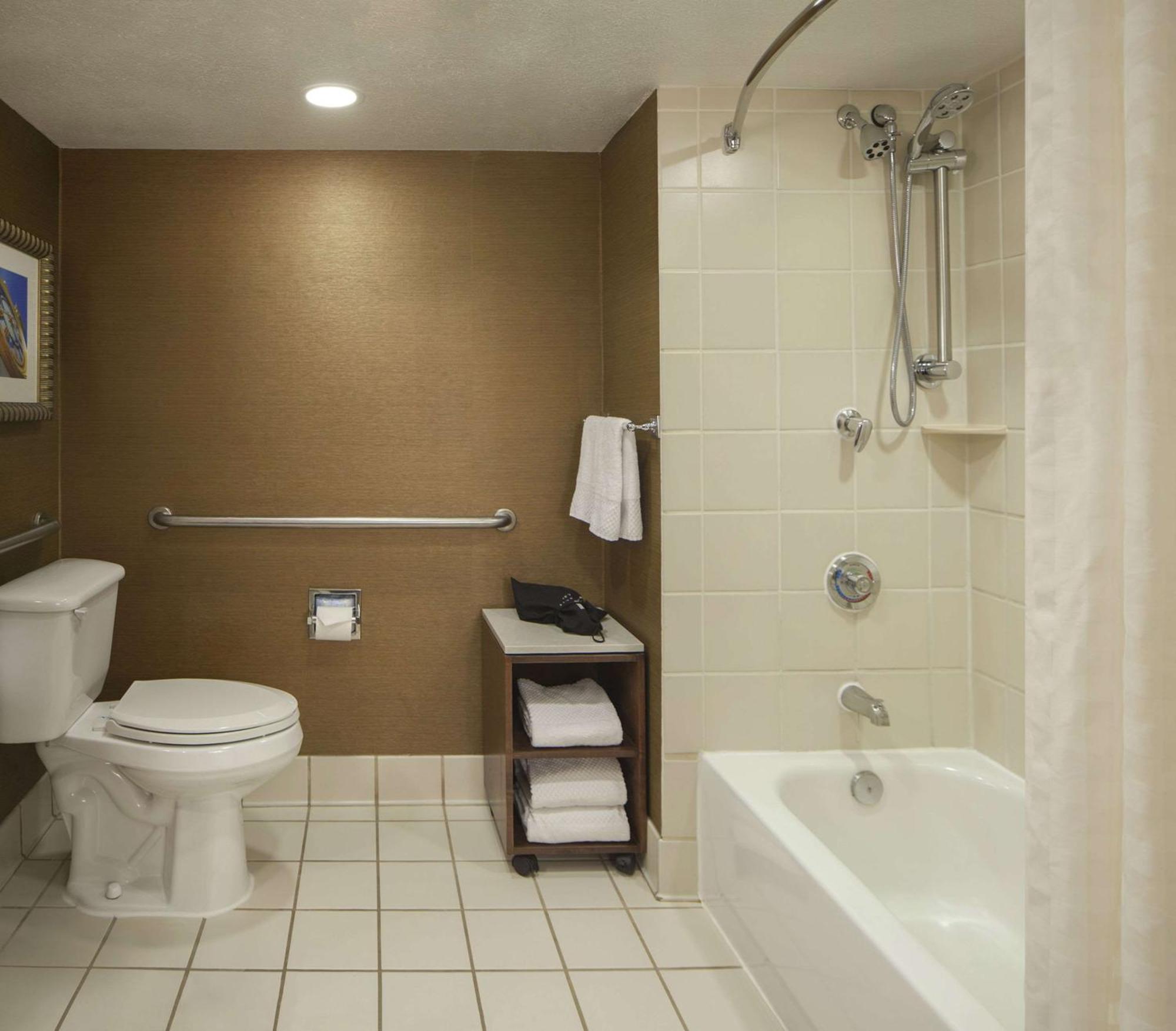 Two-Room King Suite - Non-Smoking