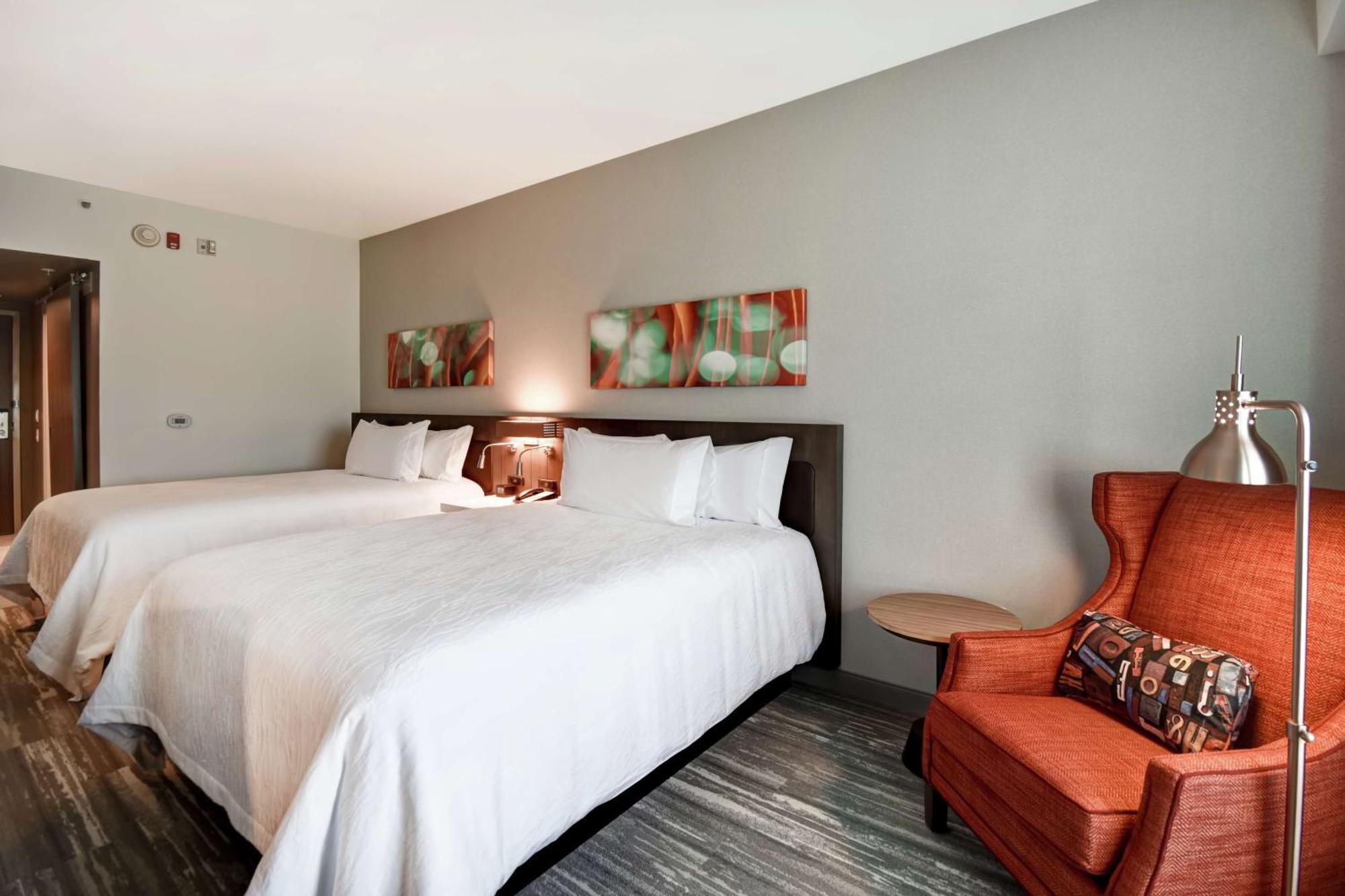 Queen Room Two Queen Beds