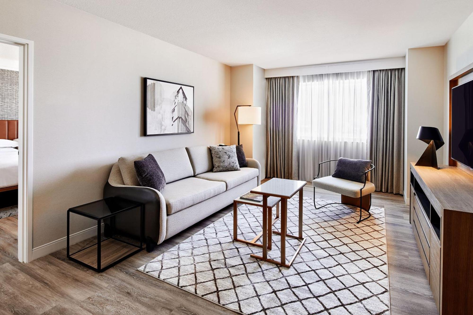 One-Bedroom Executive King Suite