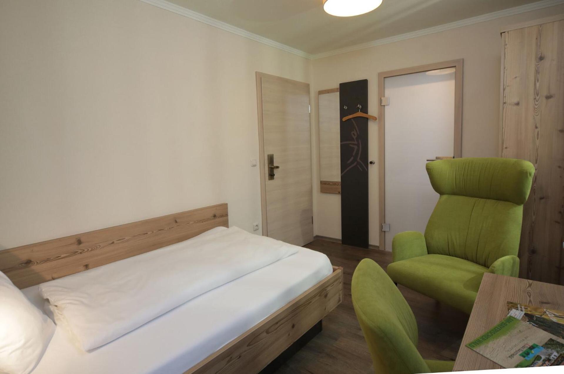 Single Room with Balcony