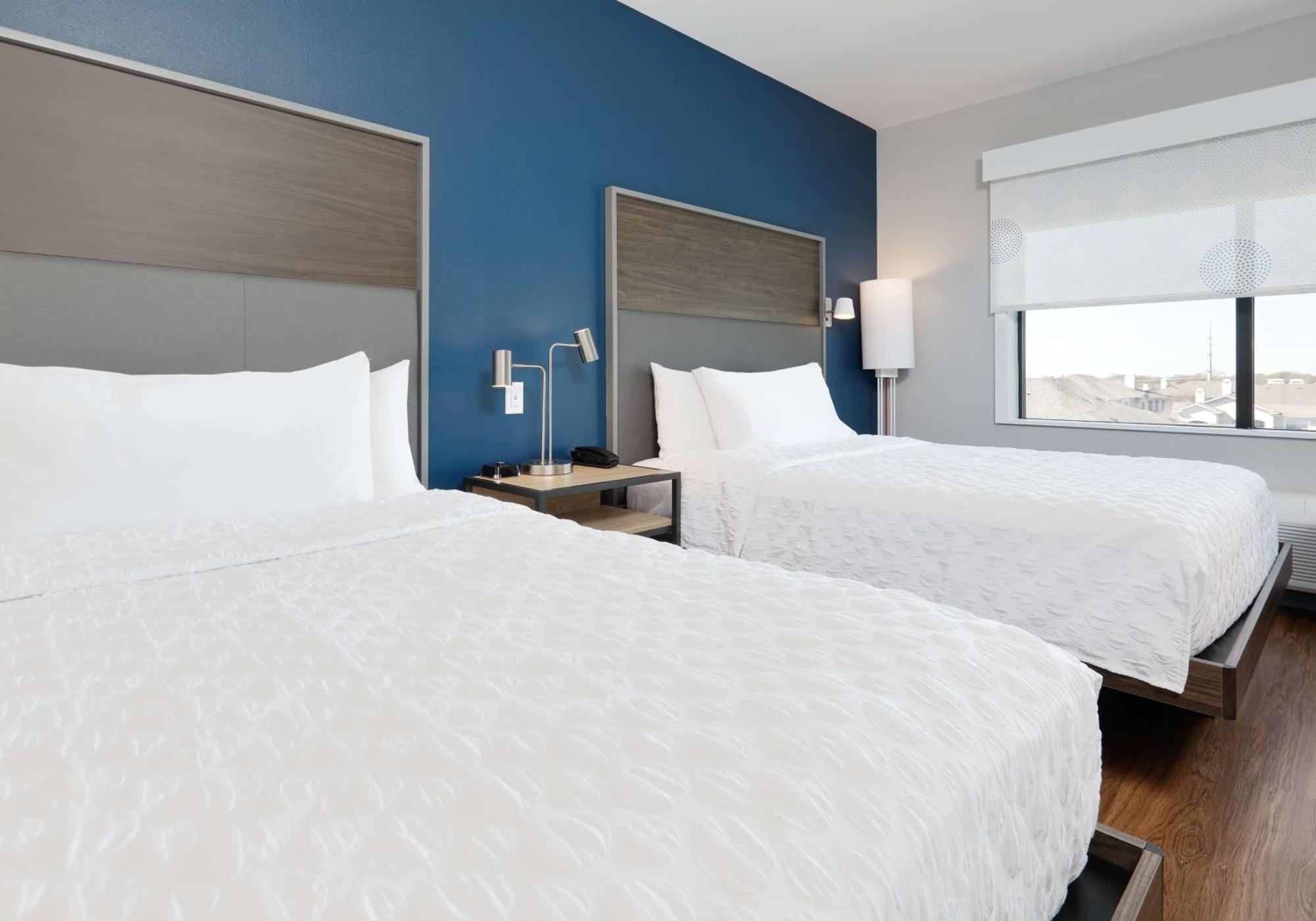 Queen Room with Two Queen Beds