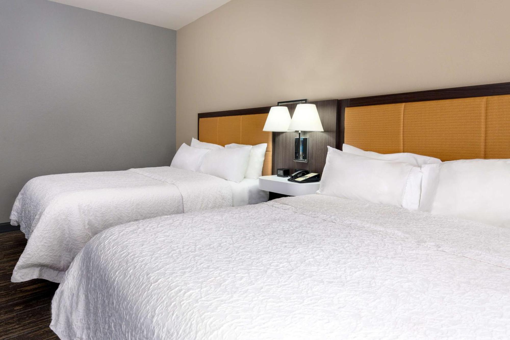 Queen Room with Two Queen Beds - Non-Smoking