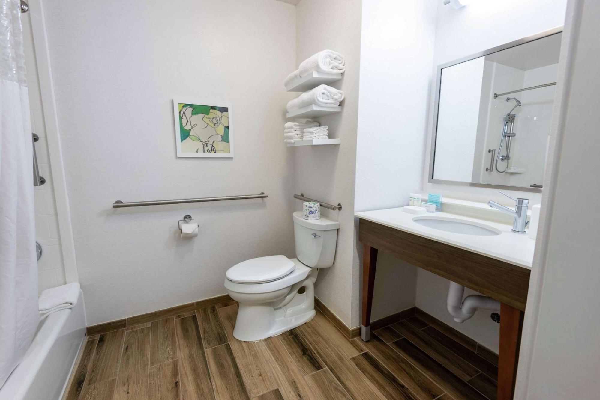 King Room Mobility Access or Non-Smoking