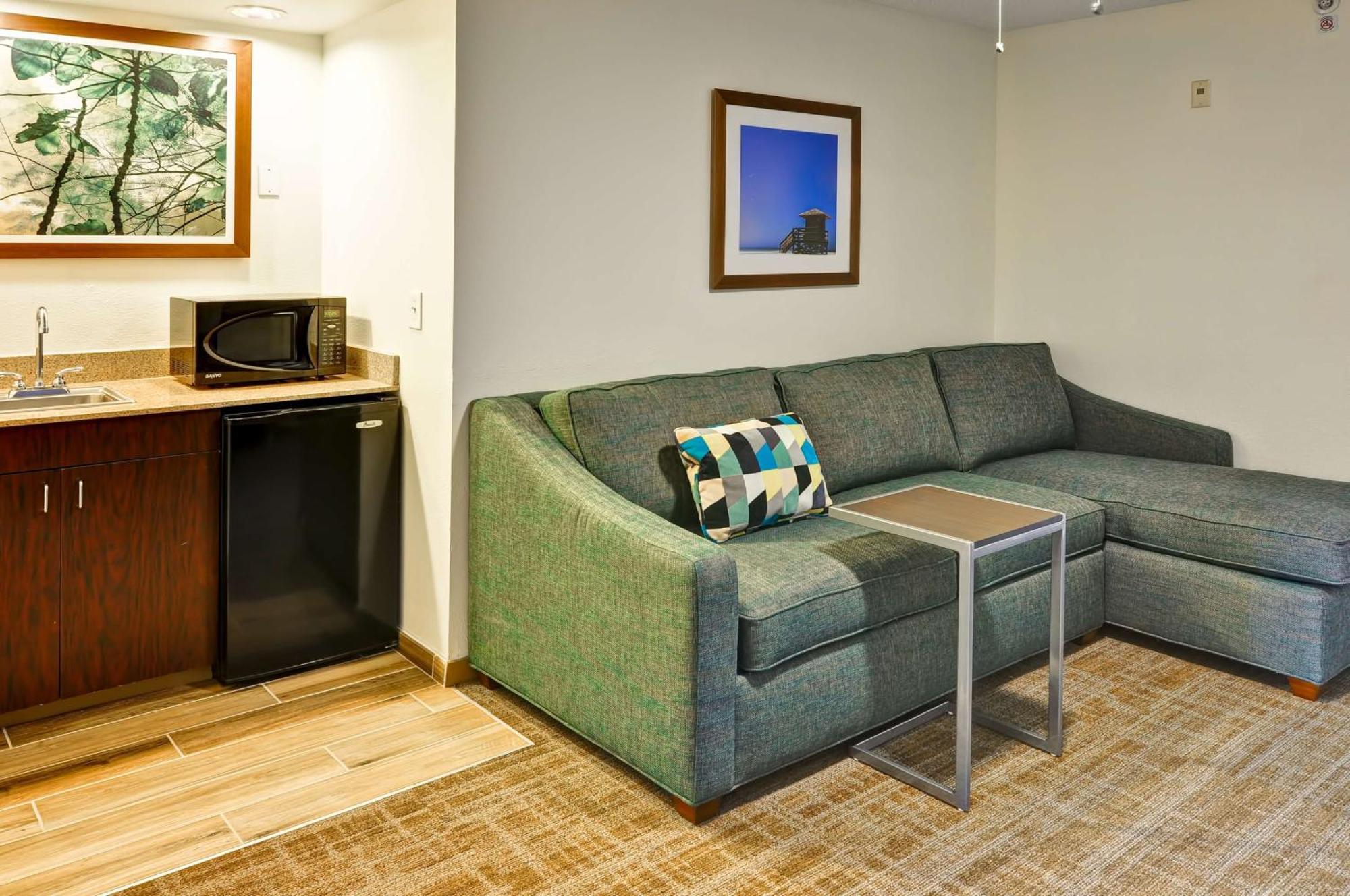 One-Bedroom King Suite Sofa Bed Non-Smoking
