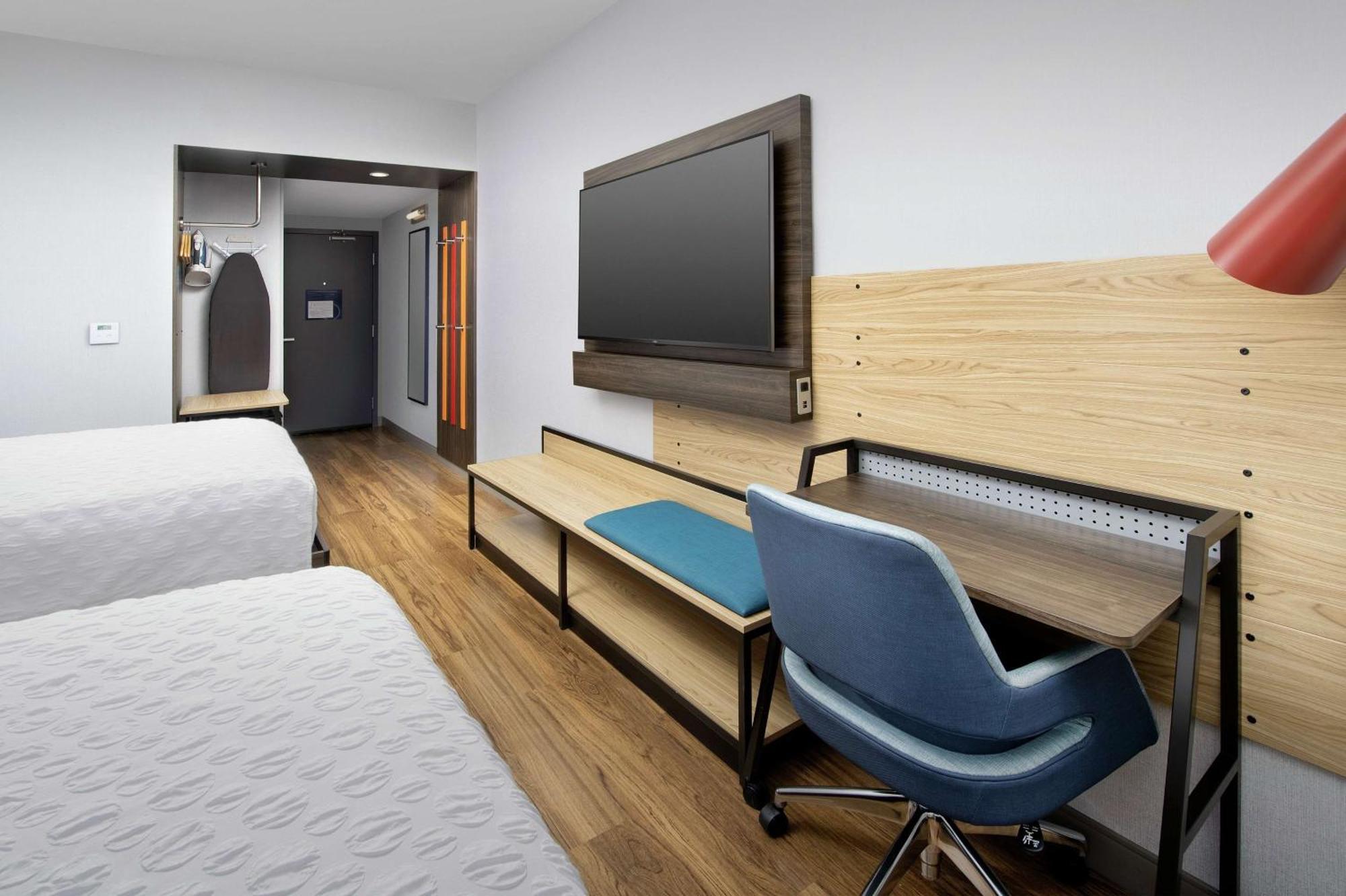 Queen Room with Two Queen Beds