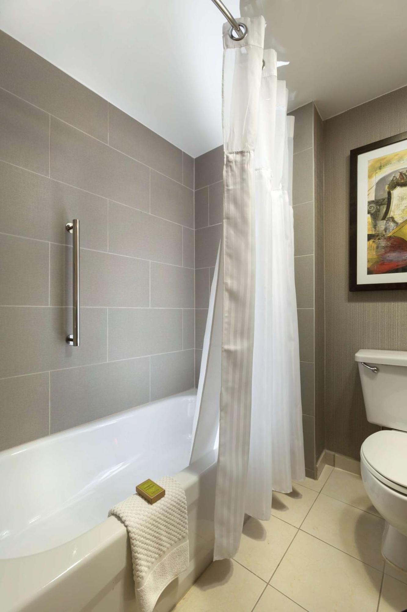 One King Conference Style Suite Non-Smoking