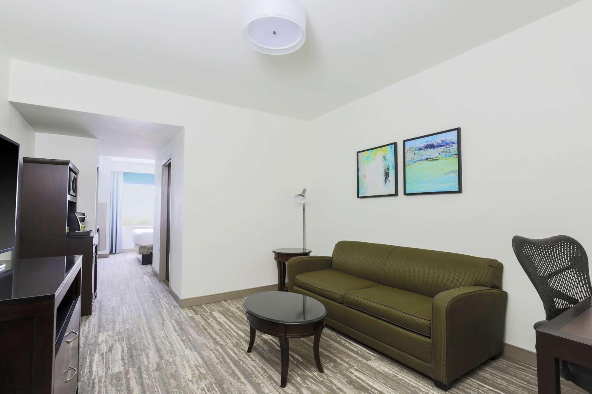 One-Bedroom King Suite