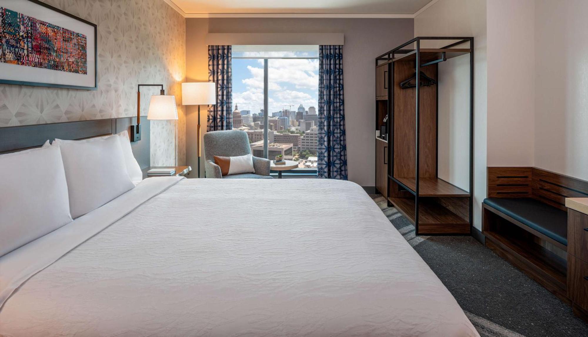 King Room with Capitol View
