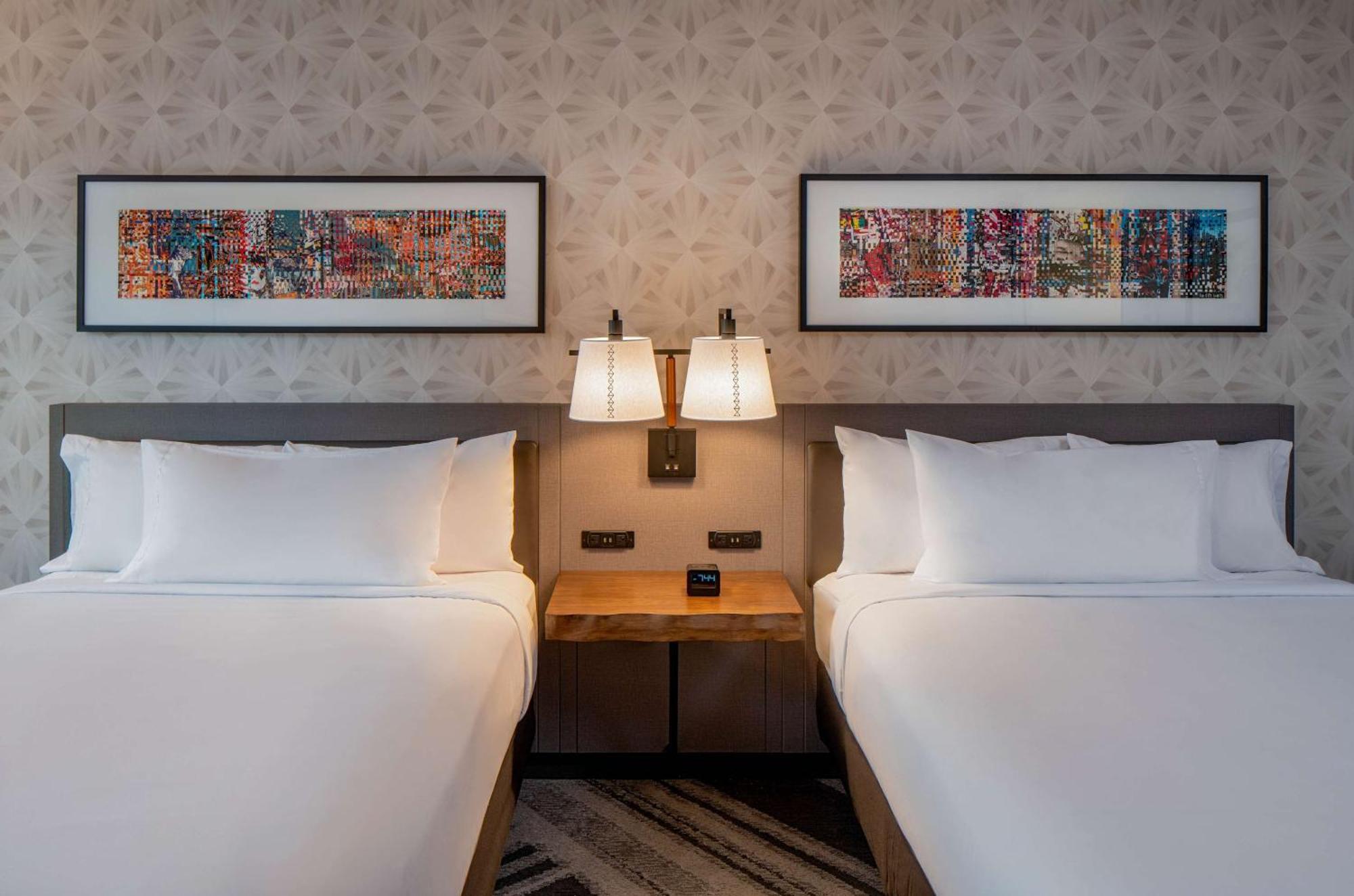 Queen Room with Two Queen Beds