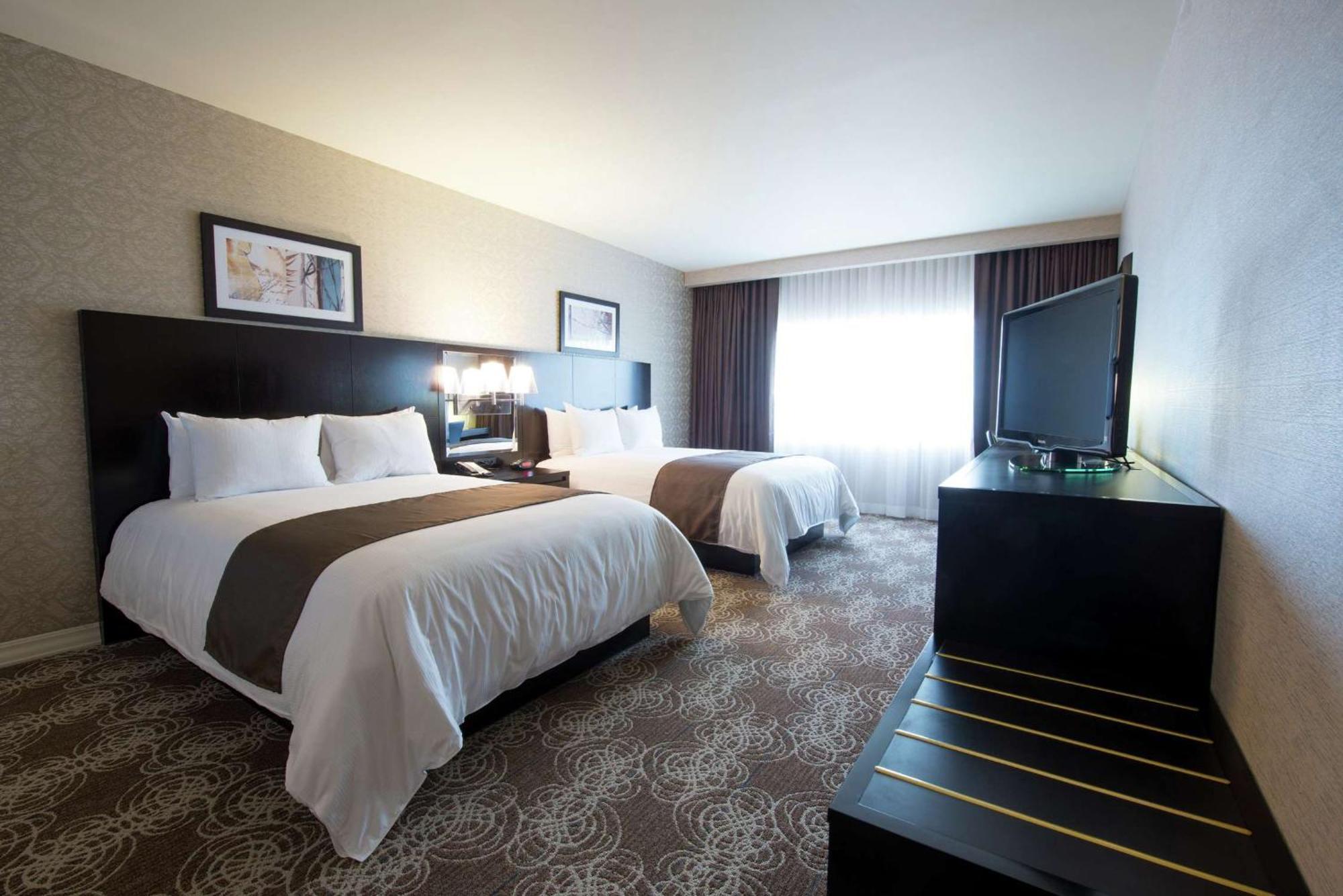 Room Two Queen Beds Non-Smoking