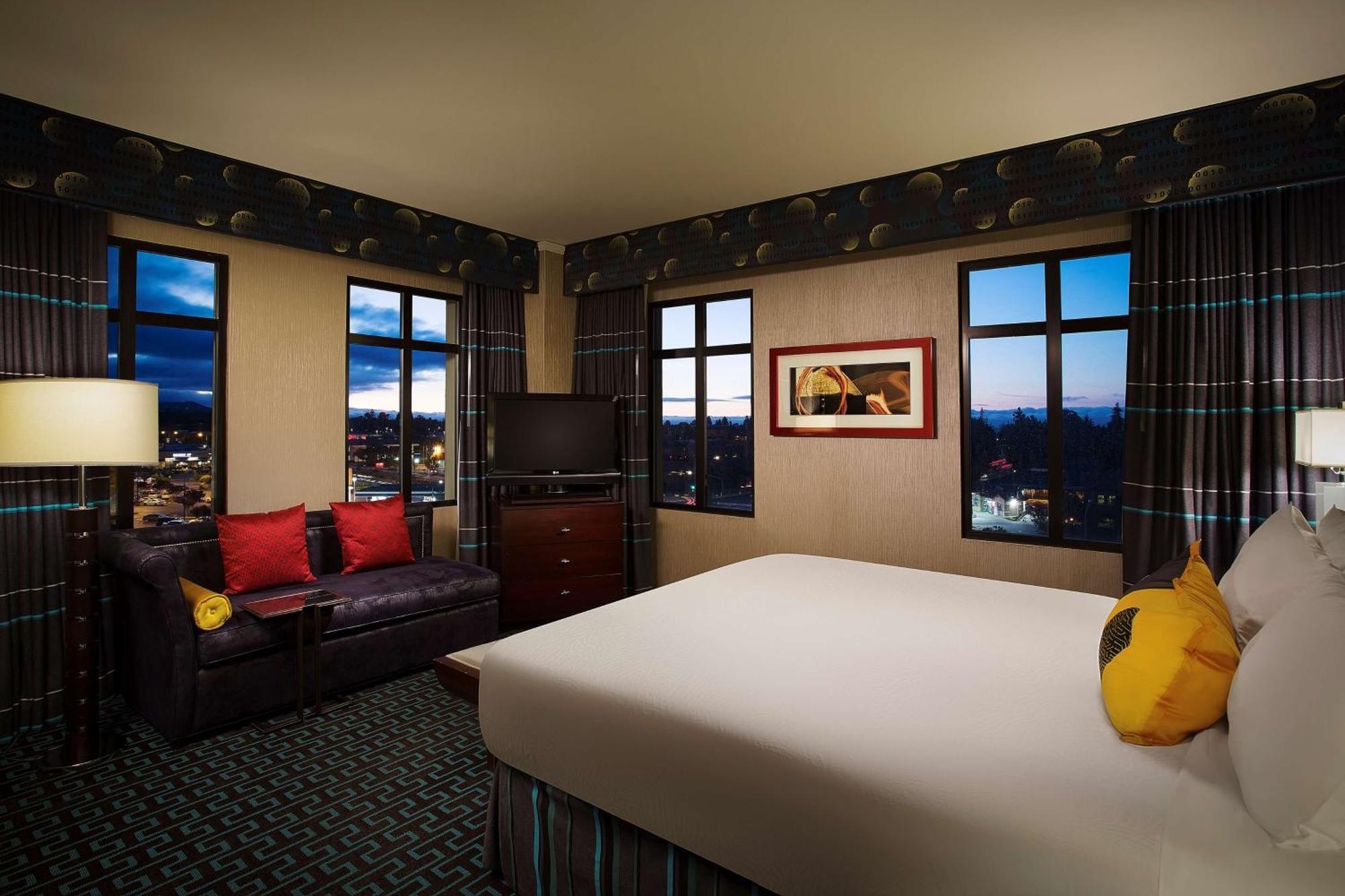 One-Bedroom Suite