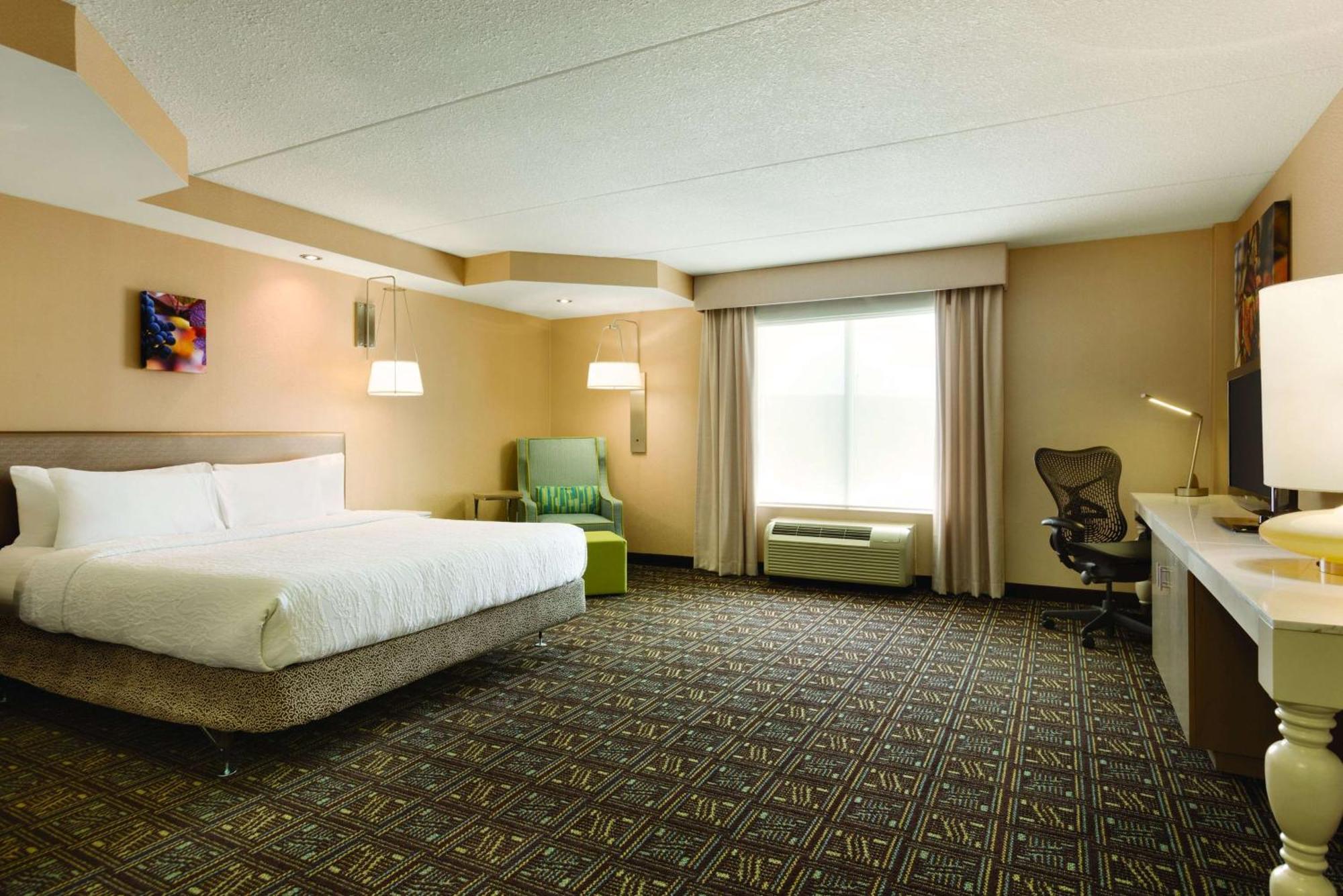 King Room Disability Access