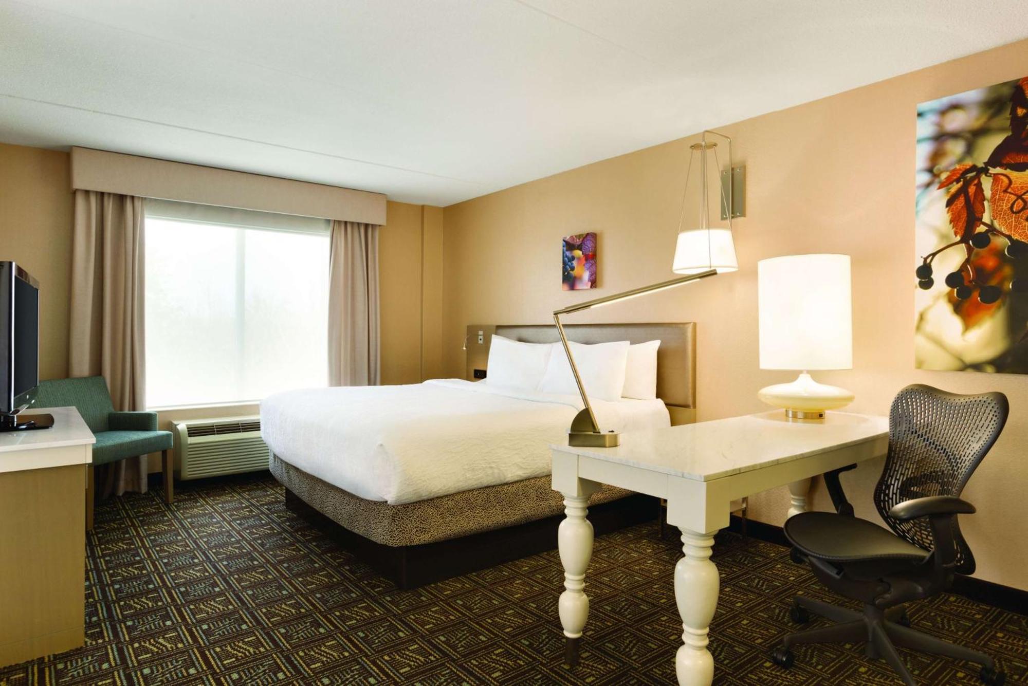 King Room Whirlpool