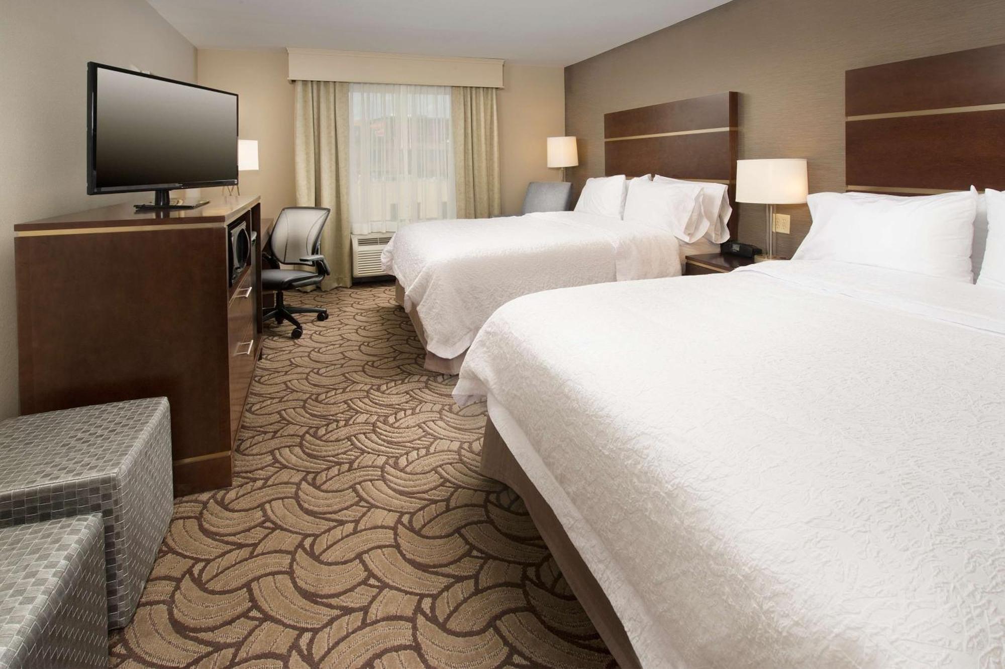 Queen Room Two Queen Beds