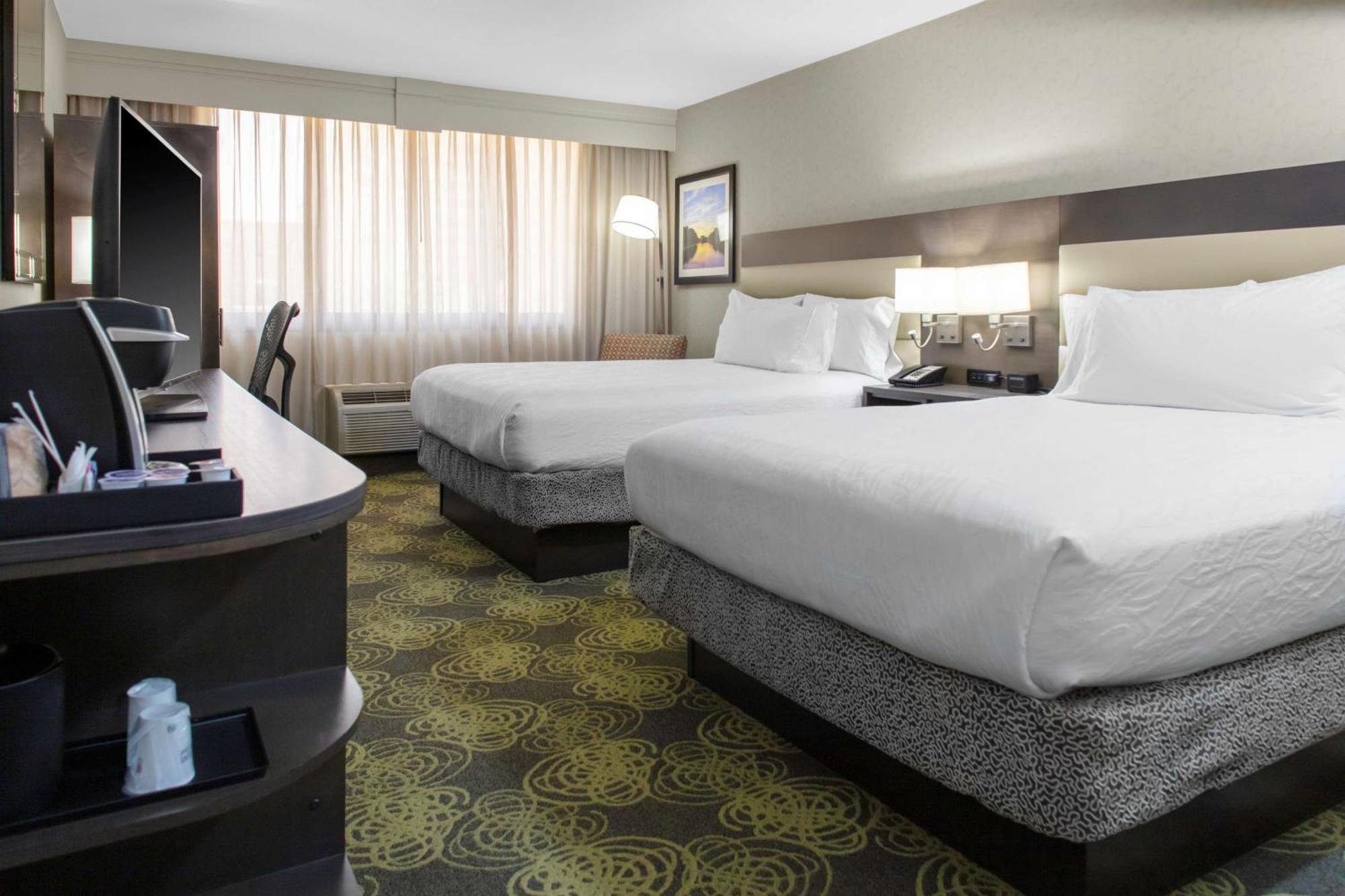 Queen Room Two Queen Beds