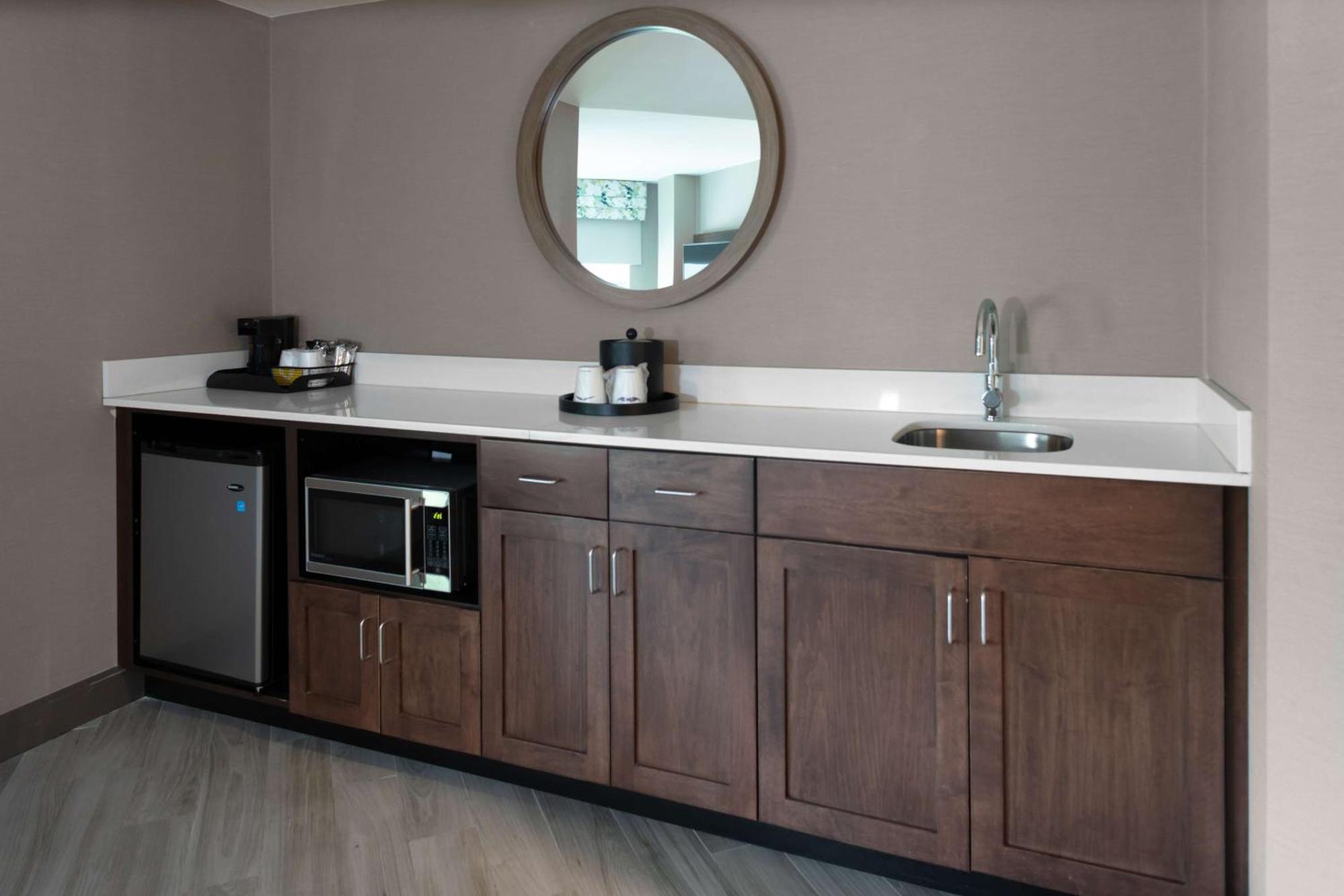 One-Bedroom King Suite Non-Smoking
