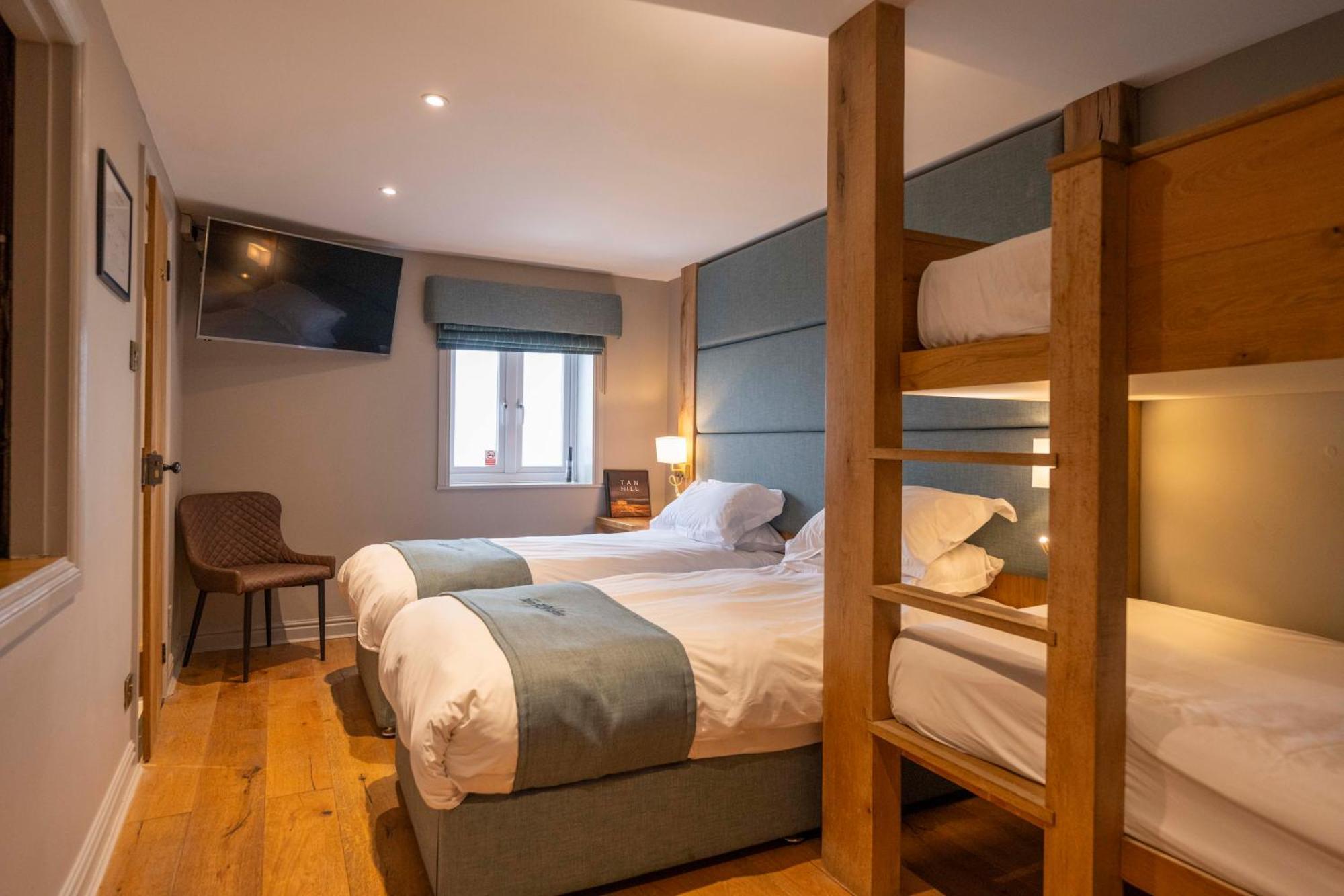 Familiekamer met Eigen Badkamer